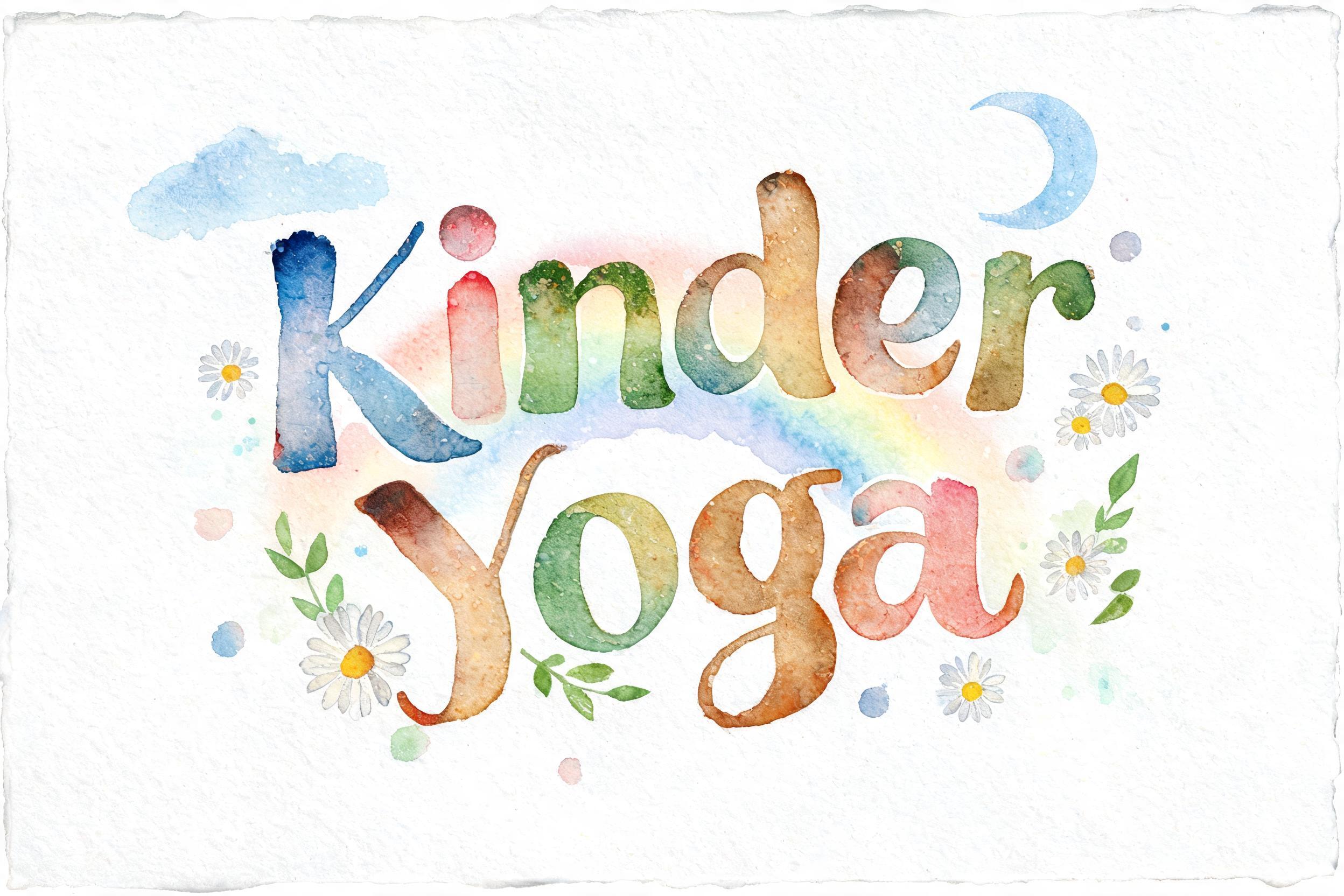 Kinder Yoga