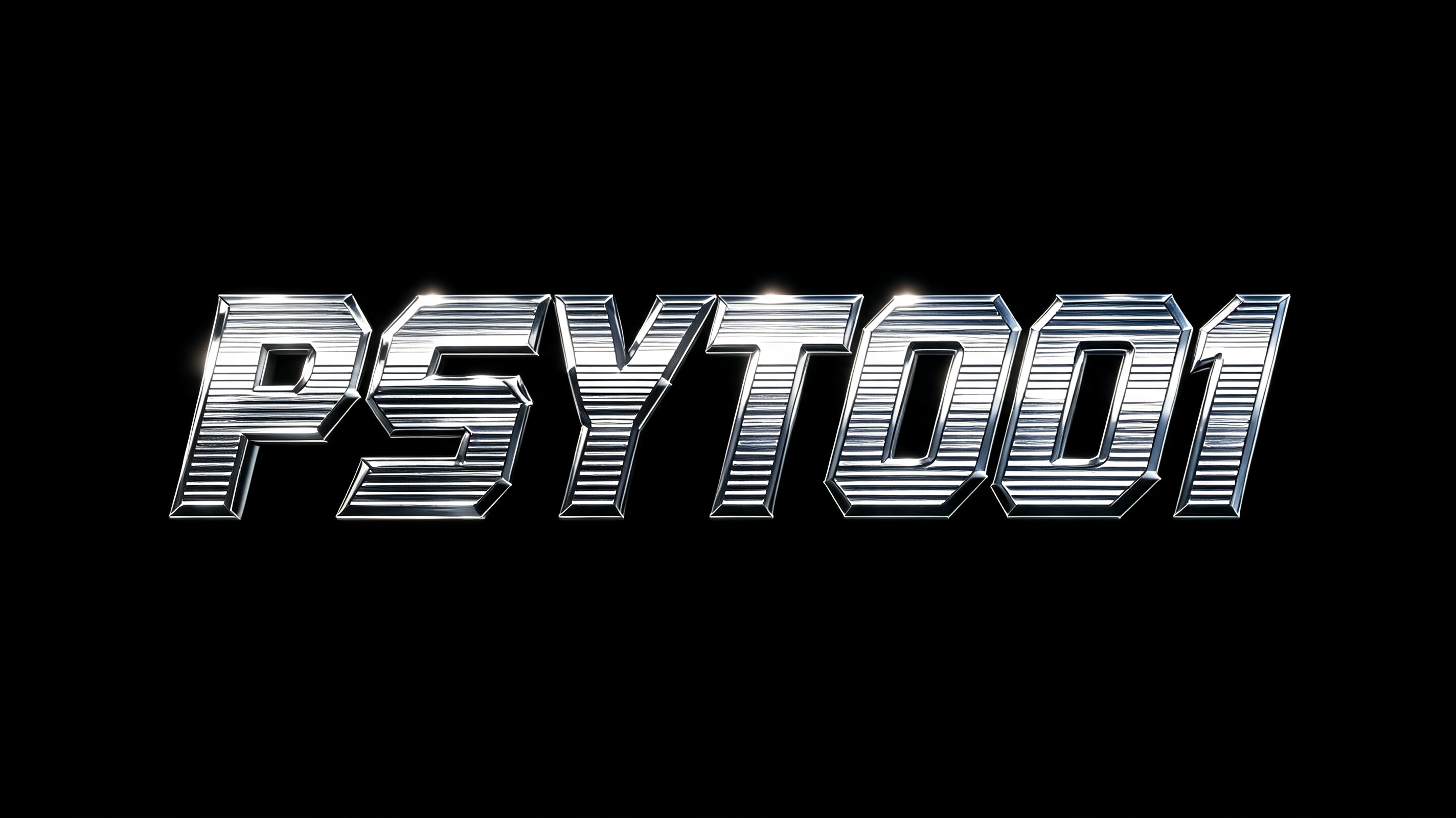 "PSYT001" — Superhero | AI Text Effect Generator