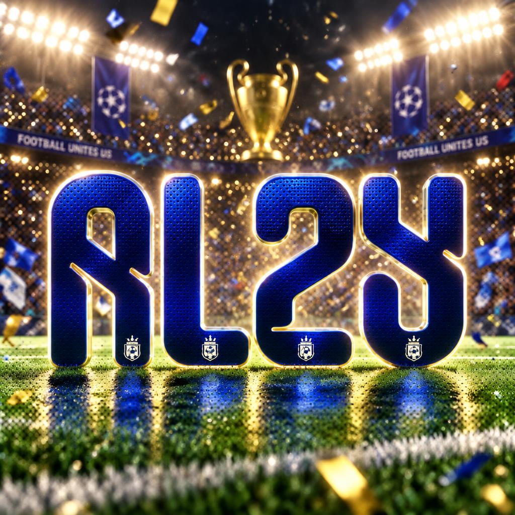 "ALEX" — Sports Football | AI Text Effect Generator