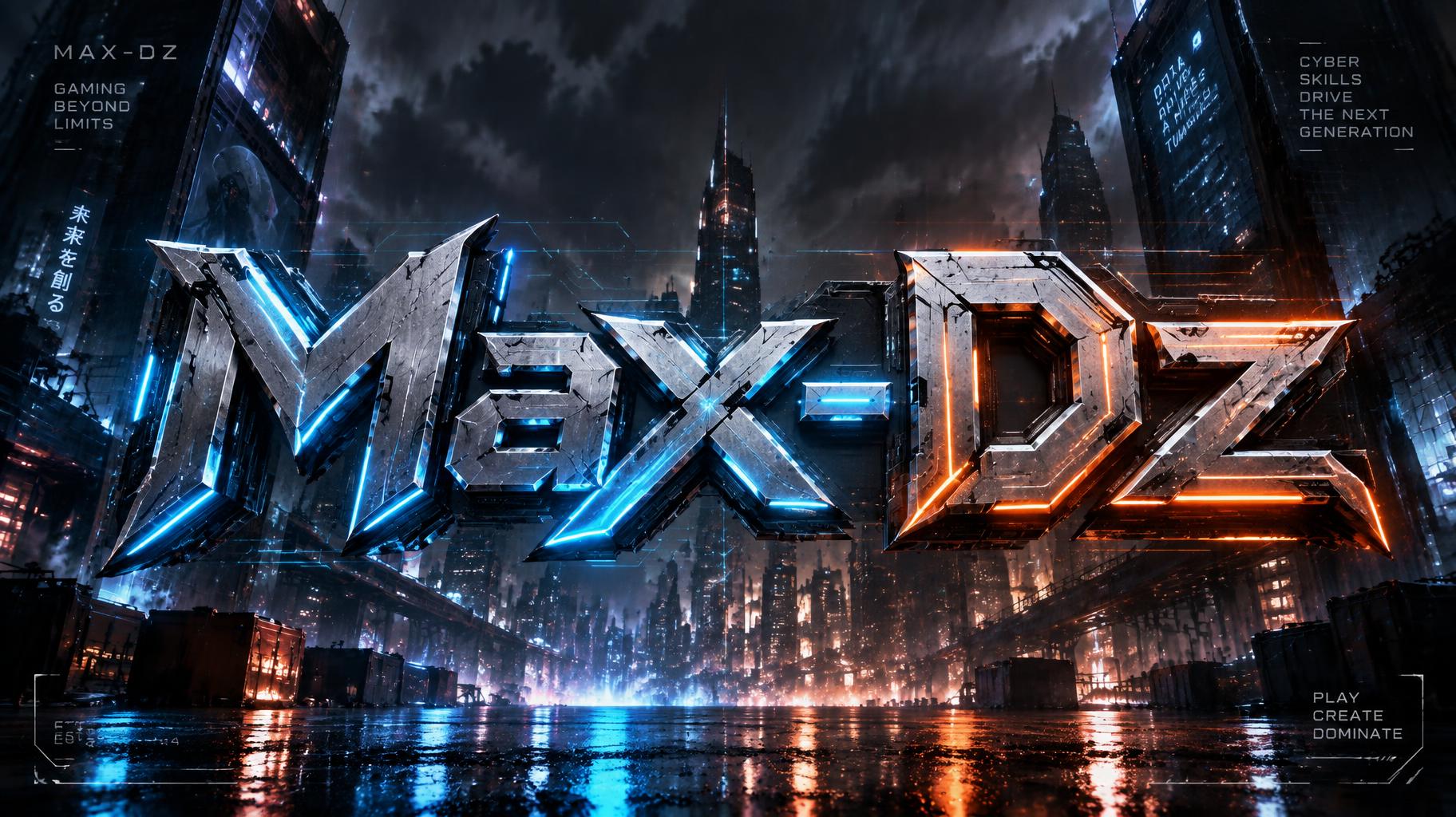"" — Cyberpunk 2077 | AI Text Effect Generator