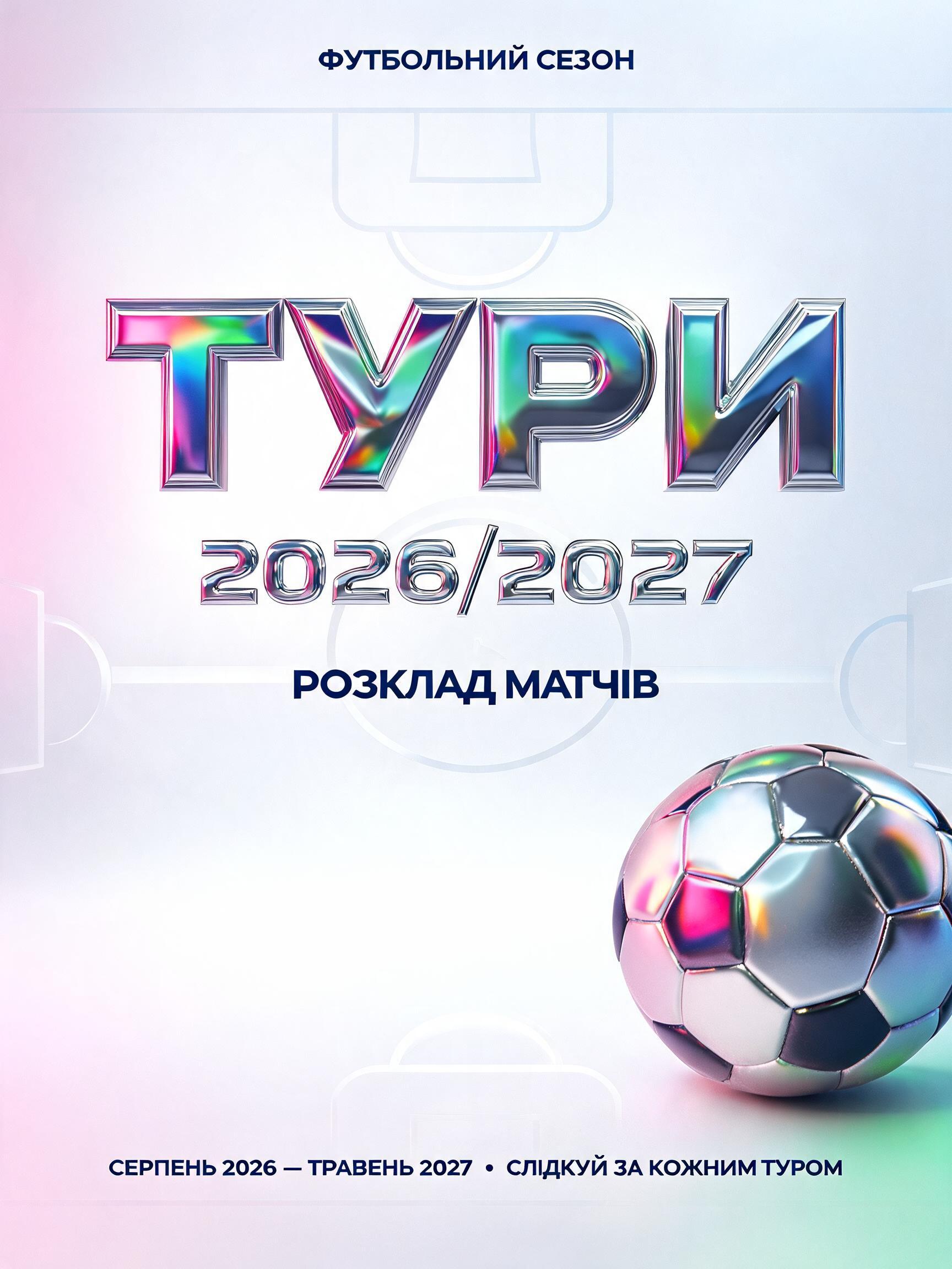 "ТУРИ 2026/2027" — Y2k Chrome | AI Text Effect Generator