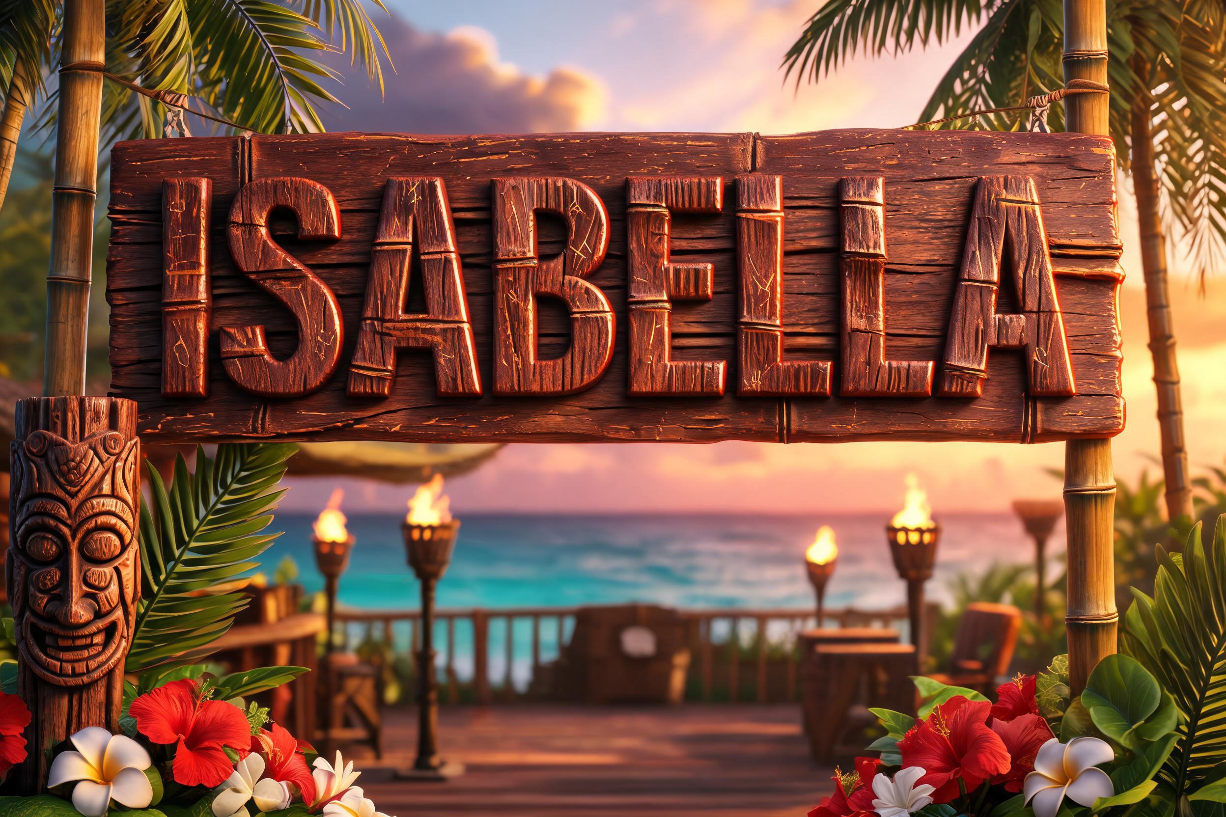 ISABELLA