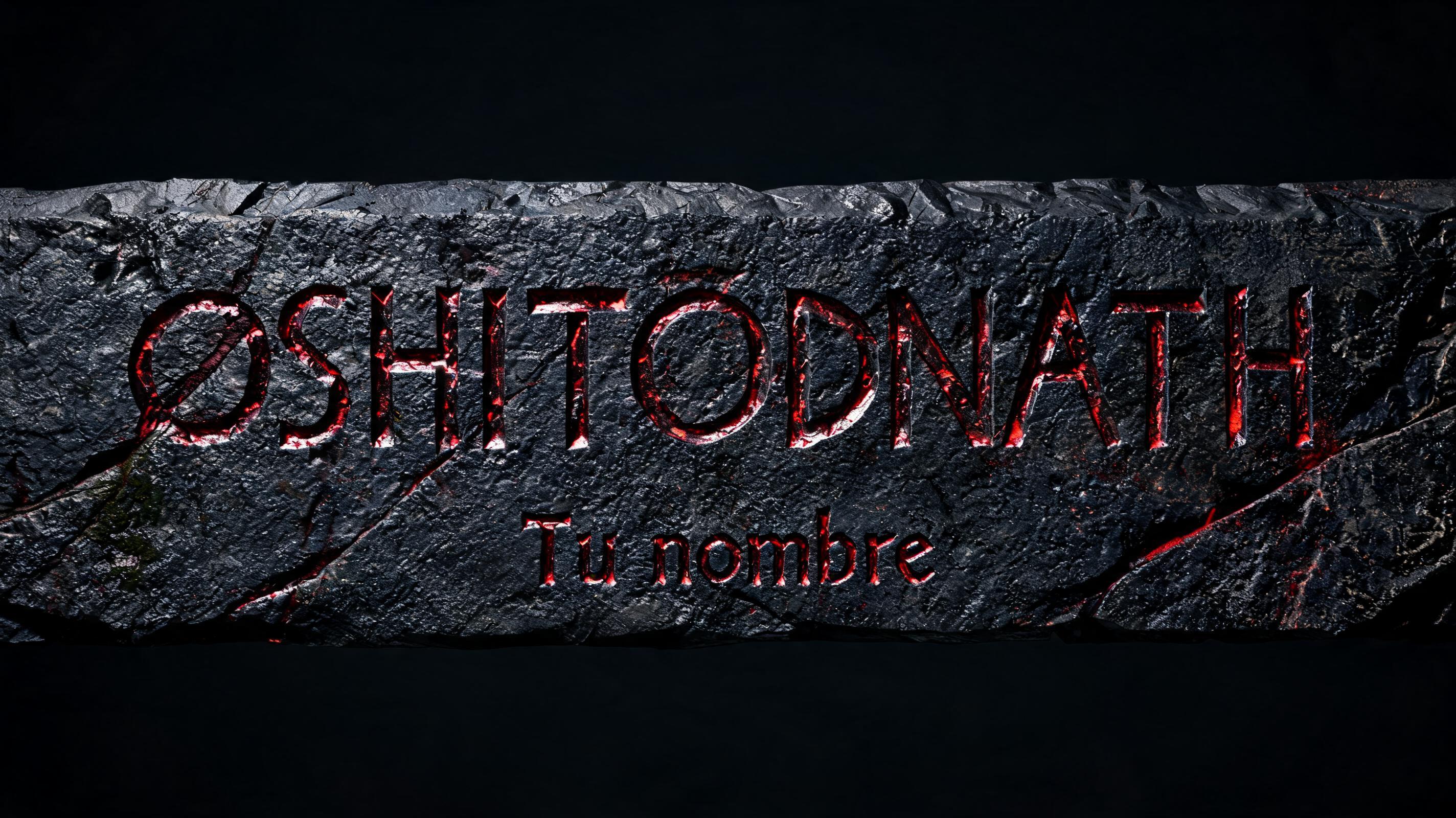 "OSHITODNATH


Tu nombre" — Viking Runic | AI Text Effect Generator