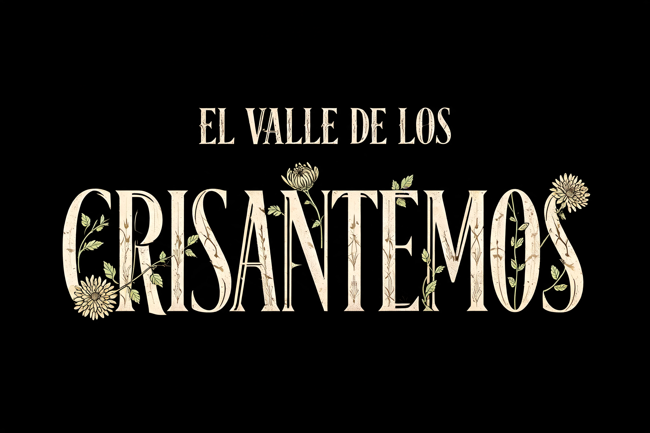 "EL VALLE DE LOS
CRISANTEMOS" — Viking Runic | AI Text Effect Generator