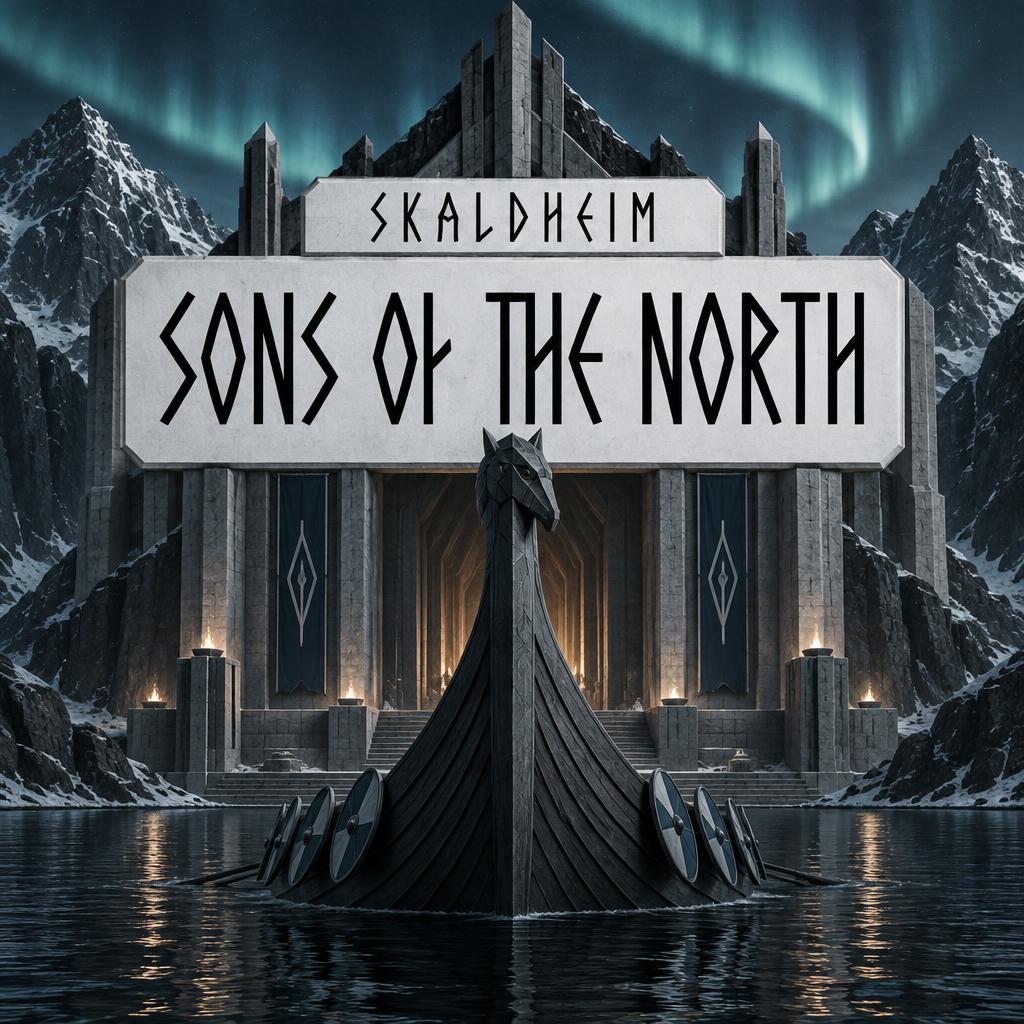 SONS OF THE NORTH
SKALDHEIM