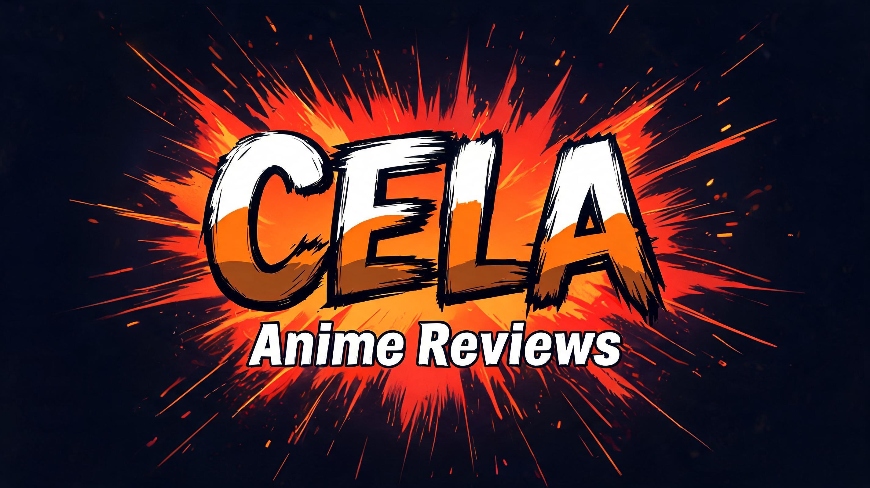 "CELA" — Anime | AI Text Effect Generator
