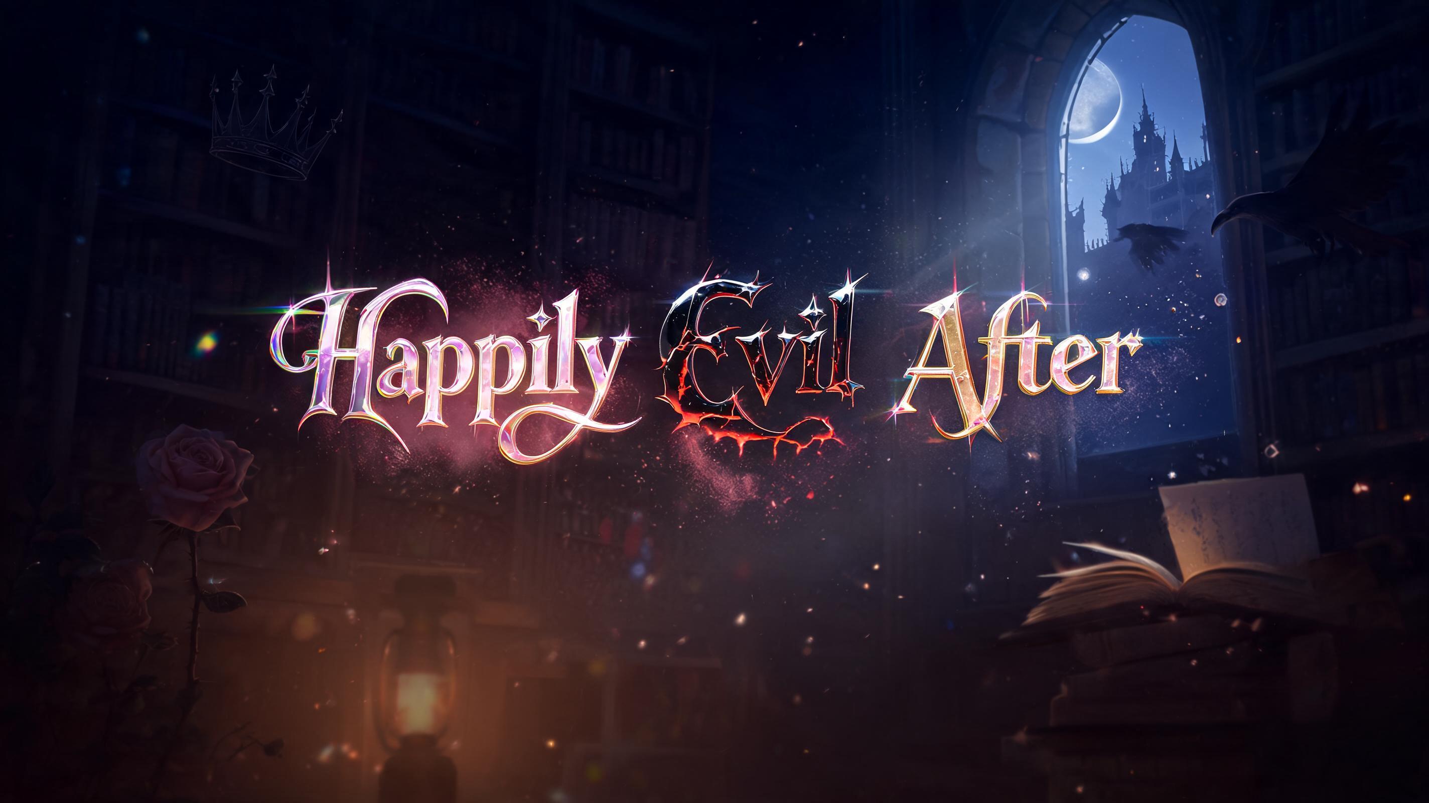 Happily Evil After