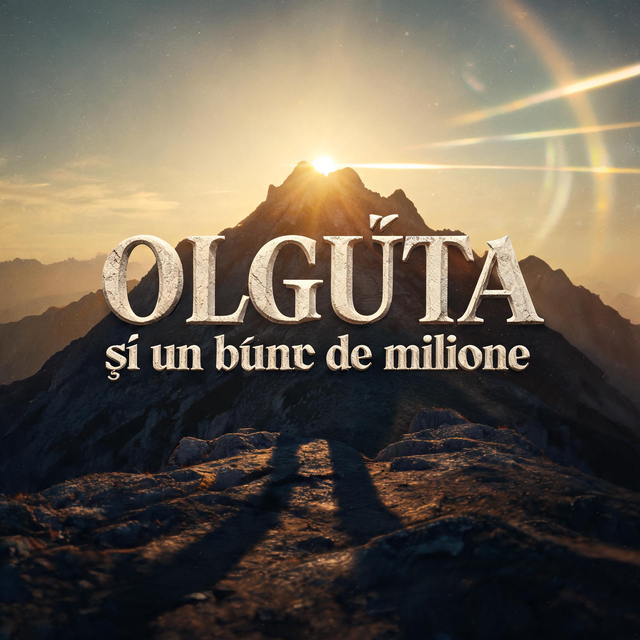 "Olguța
și un bunic de milioane" — Cinematic Netflix | AI Text Effect Generator