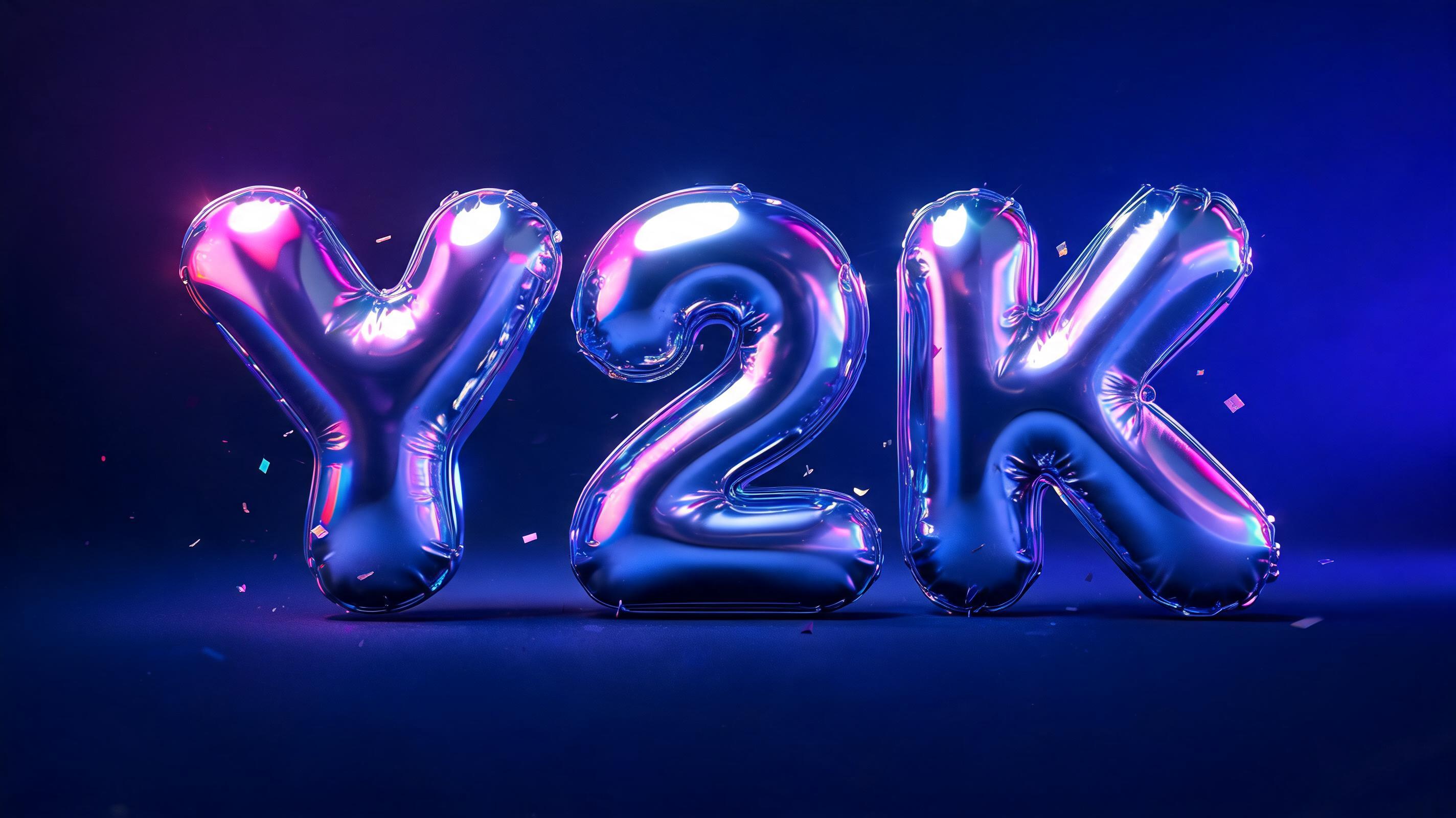 "Y2K" — Y2k | AI Text Effect Generator