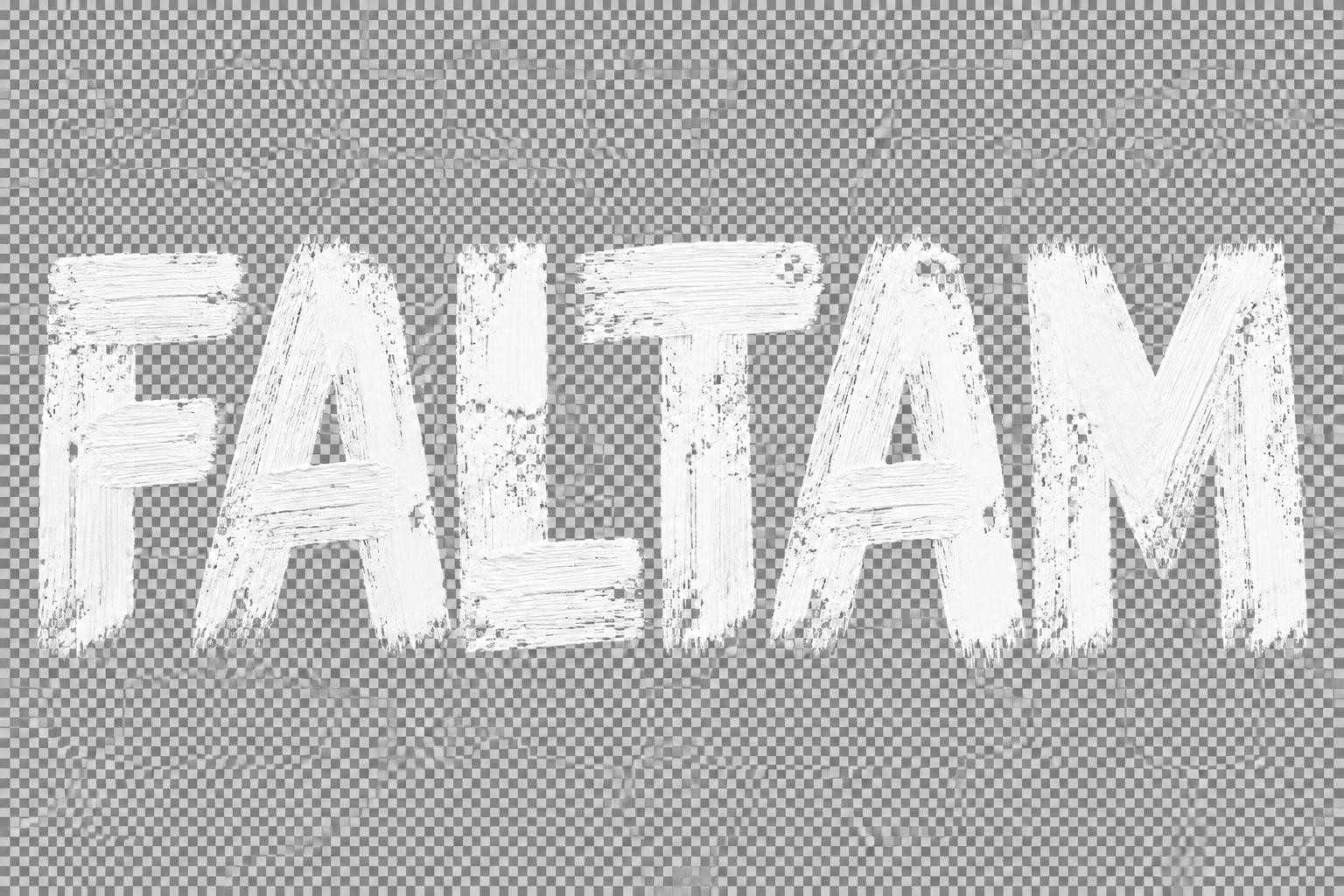 FALTAM