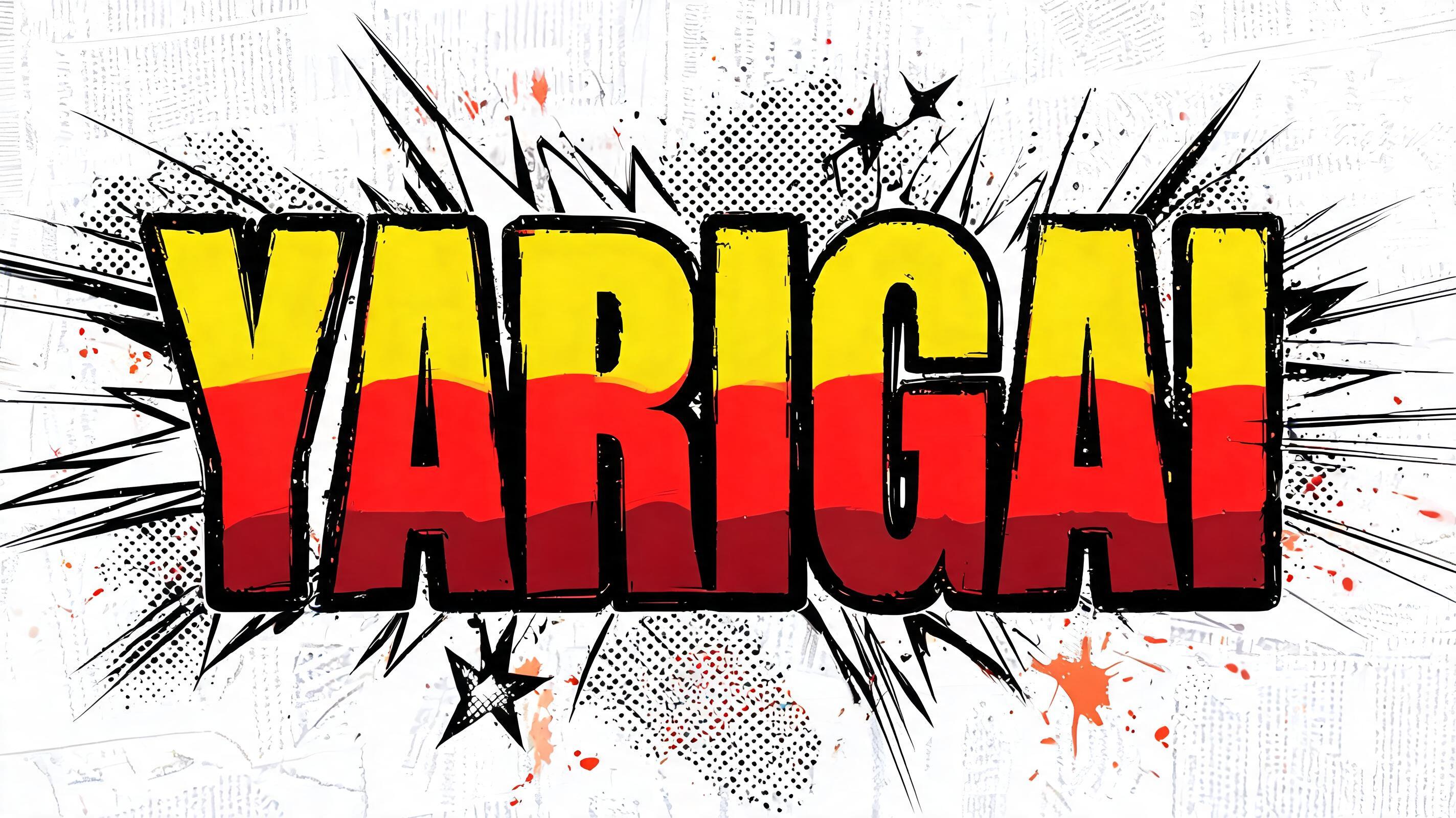 "YARIGAI
" — Anime | AI Text Effect Generator