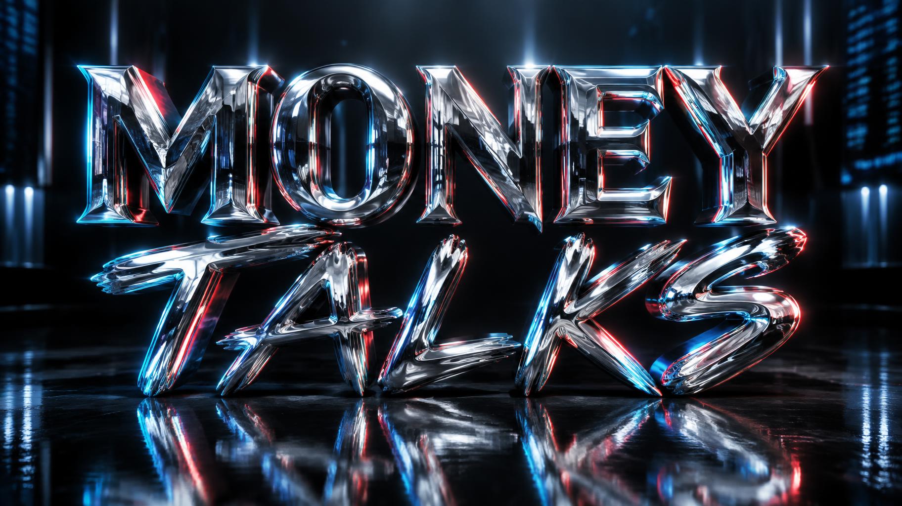 MONEY TALKS
