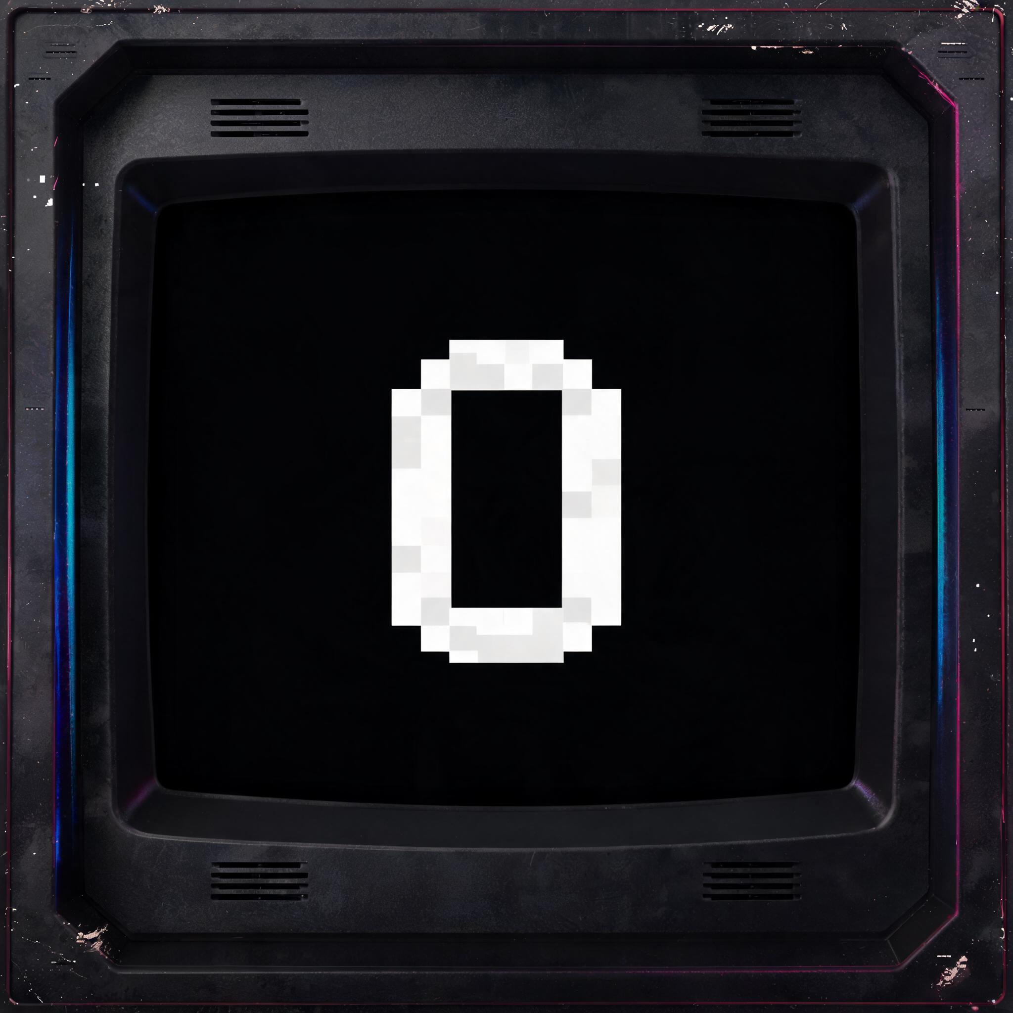 "0" —  | AI Text Effect Generator