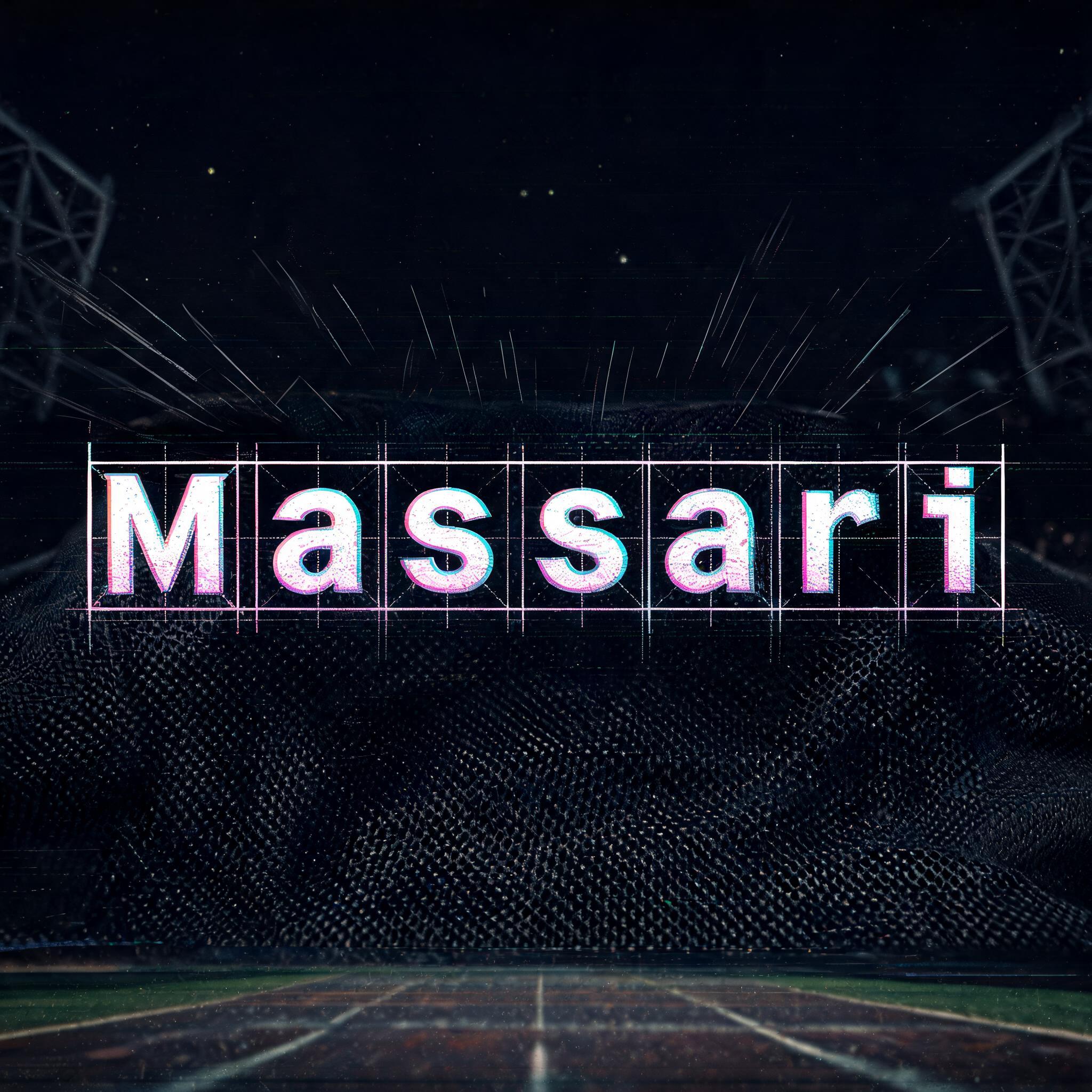 "𝕄 𝕒 𝕤 𝕤 𝕒 𝕣 𝕚 
" — Sports | AI Text Effect Generator