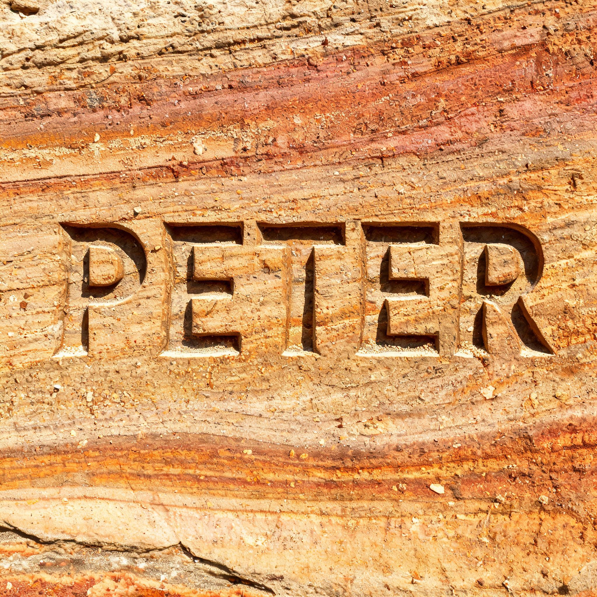 Peter