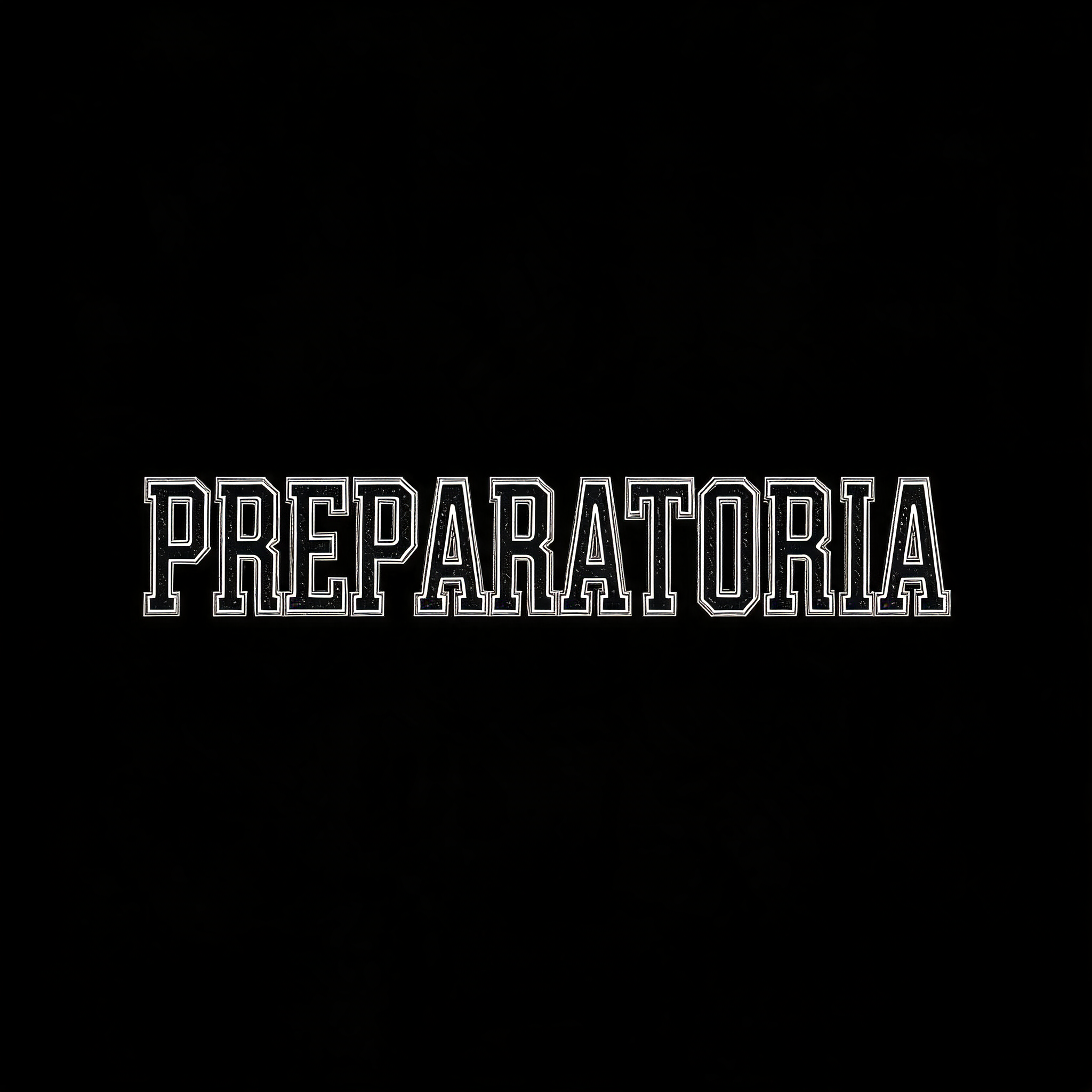 "PREPARATORIA" — Sports | AI Text Effect Generator