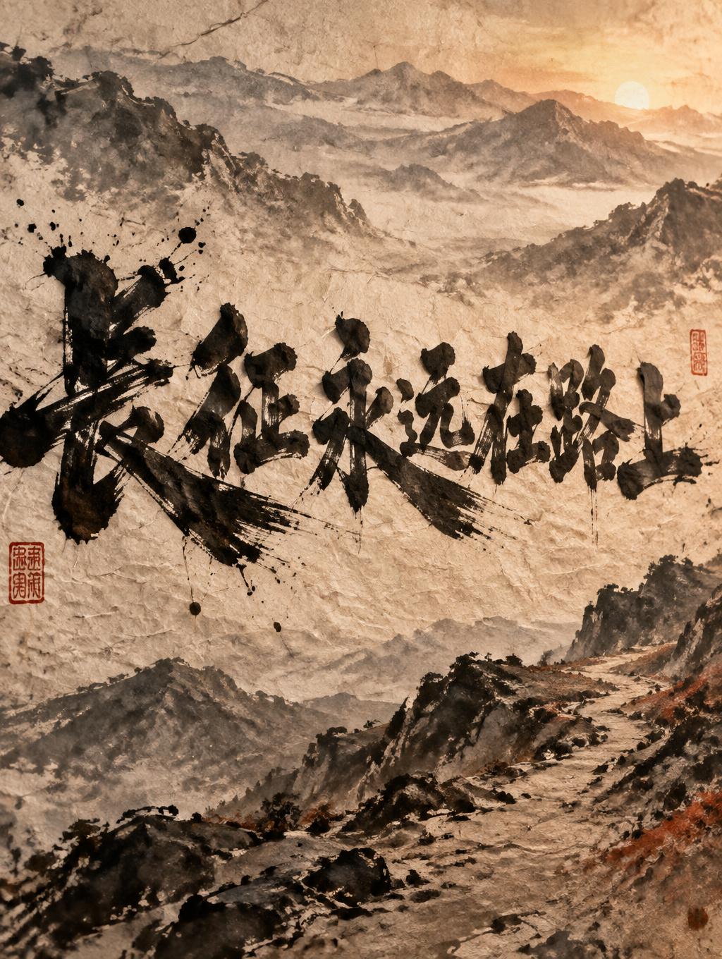 长征永远在路上