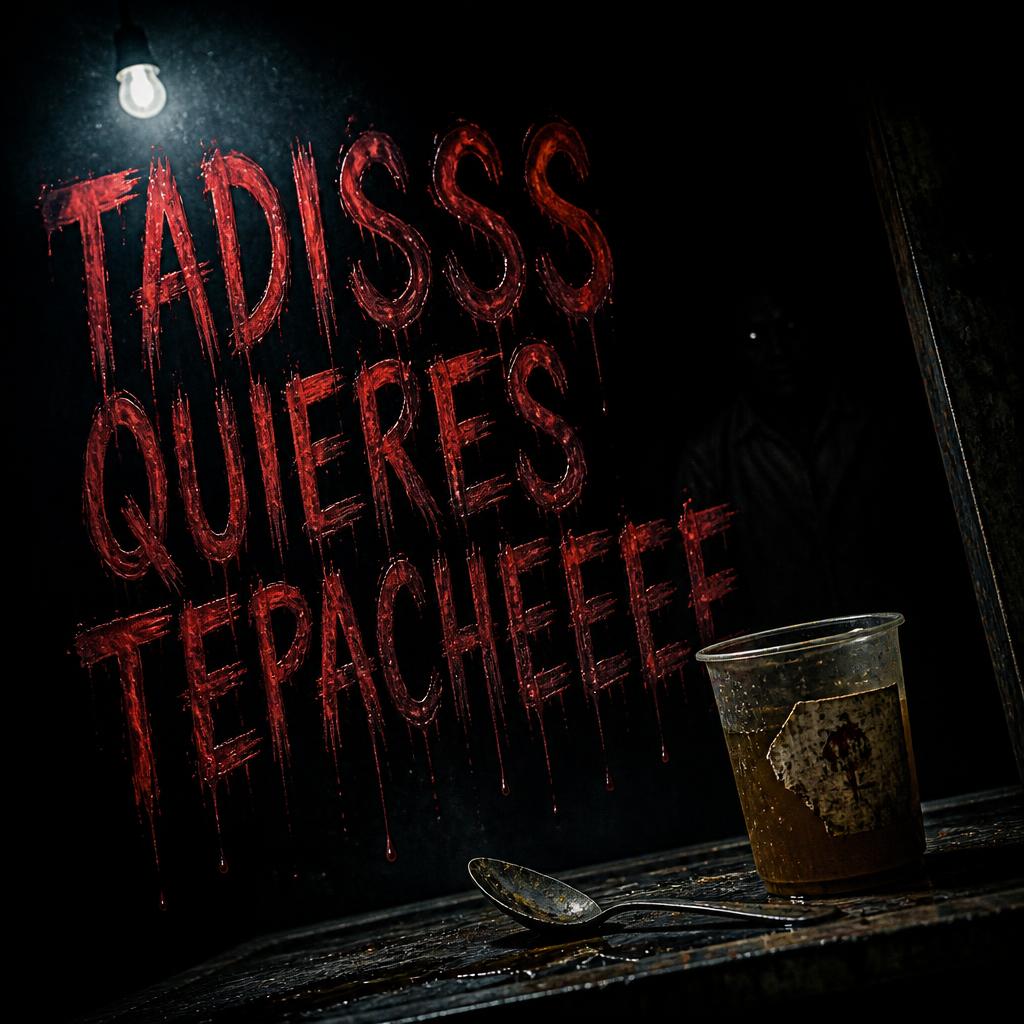 TADISSS
QUIERES
TEPACHEEEE