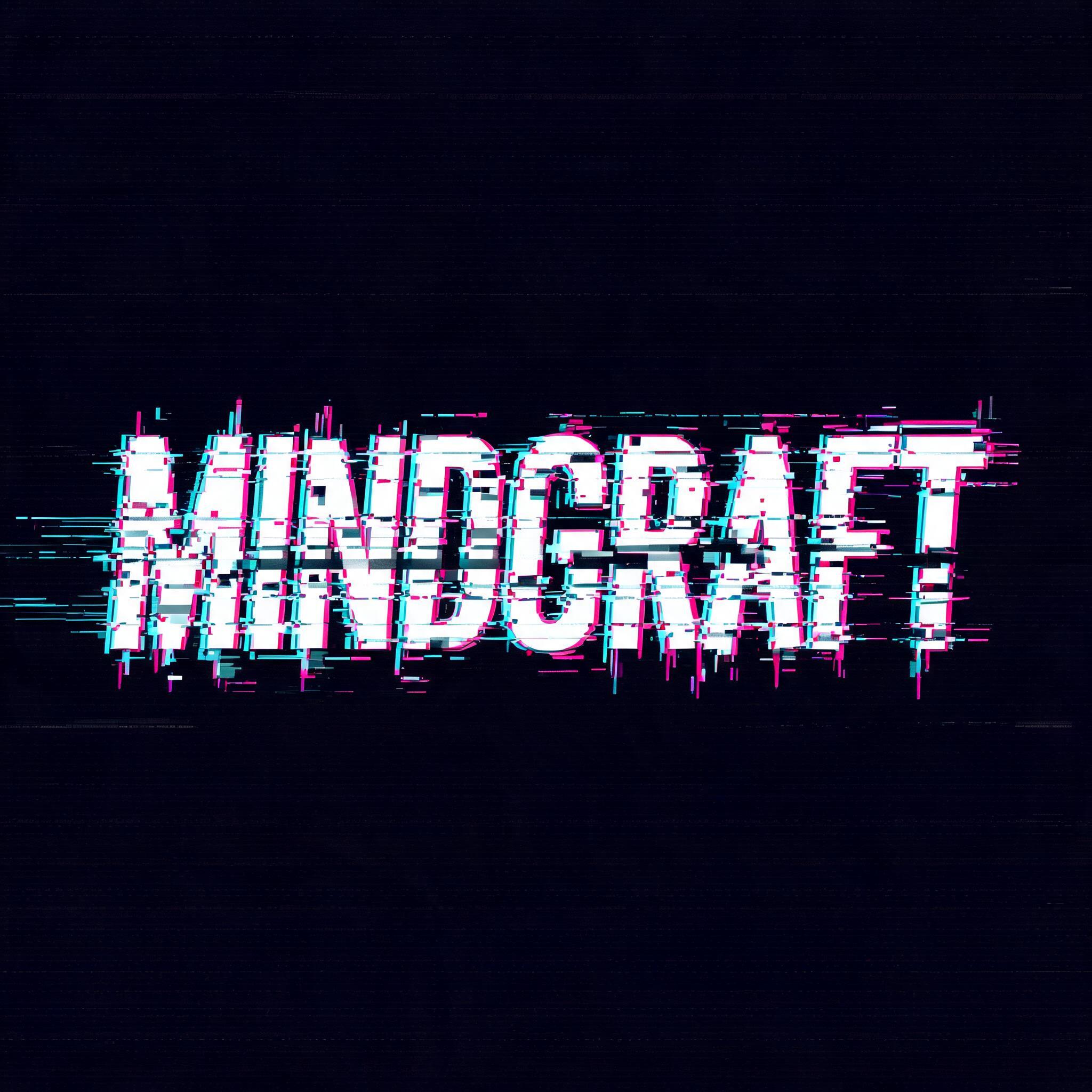 "Mindgraft" — Cyberpunk | AI Text Effect Generator