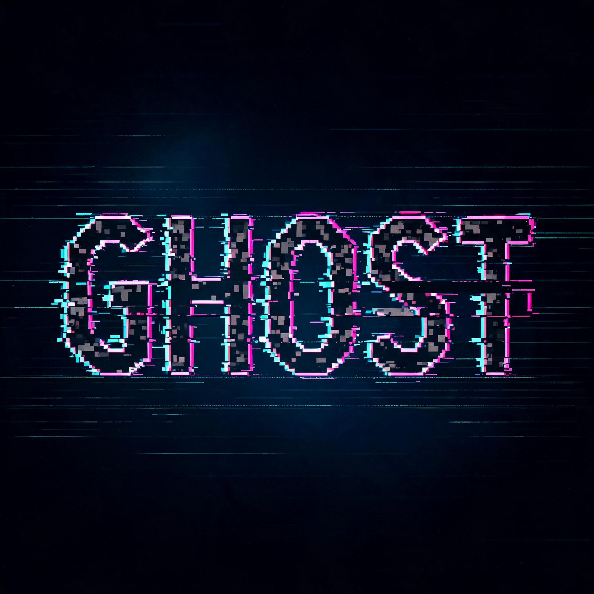 "GHOST" — Cyberpunk | AI Text Effect Generator