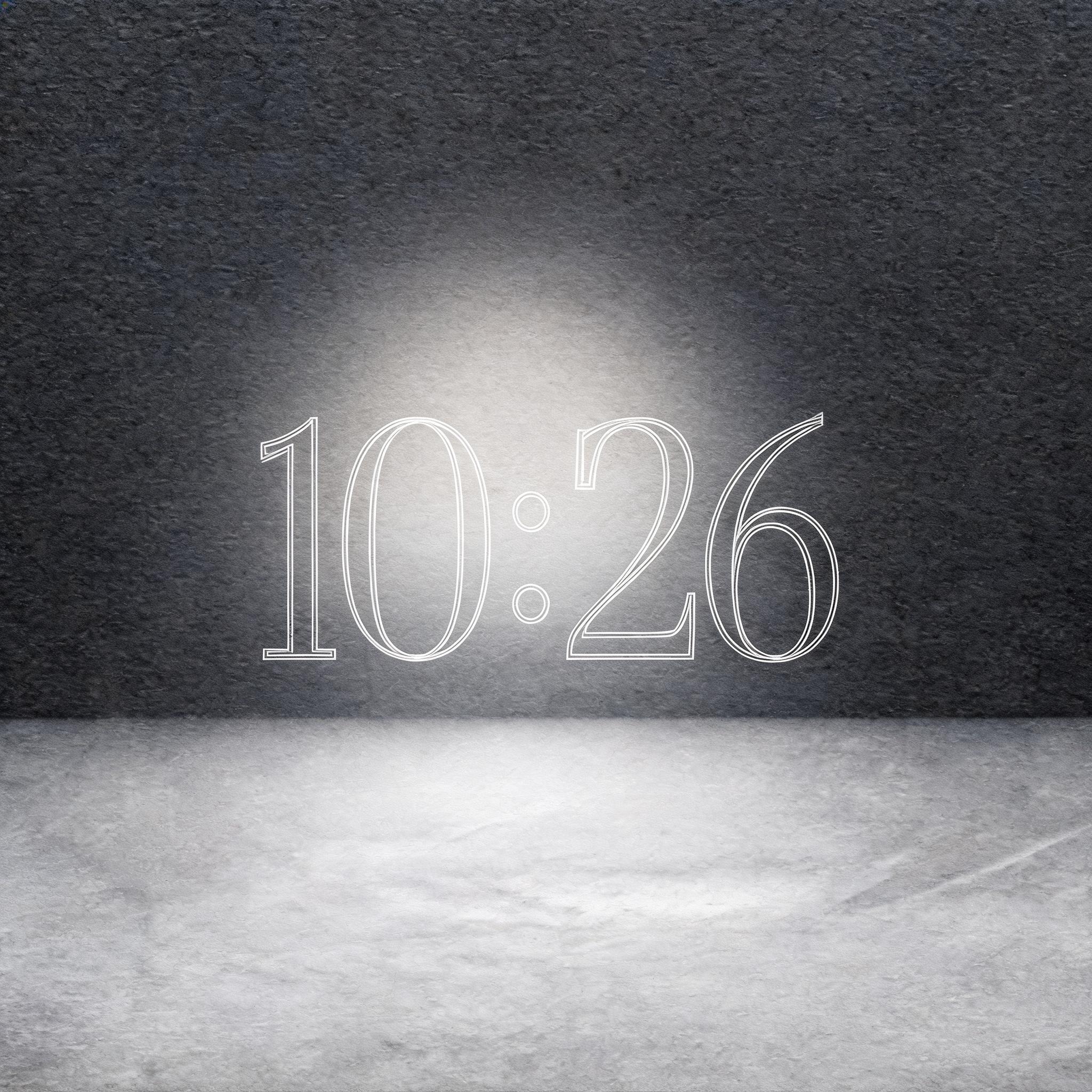 "10:26" —  | AI Text Effect Generator
