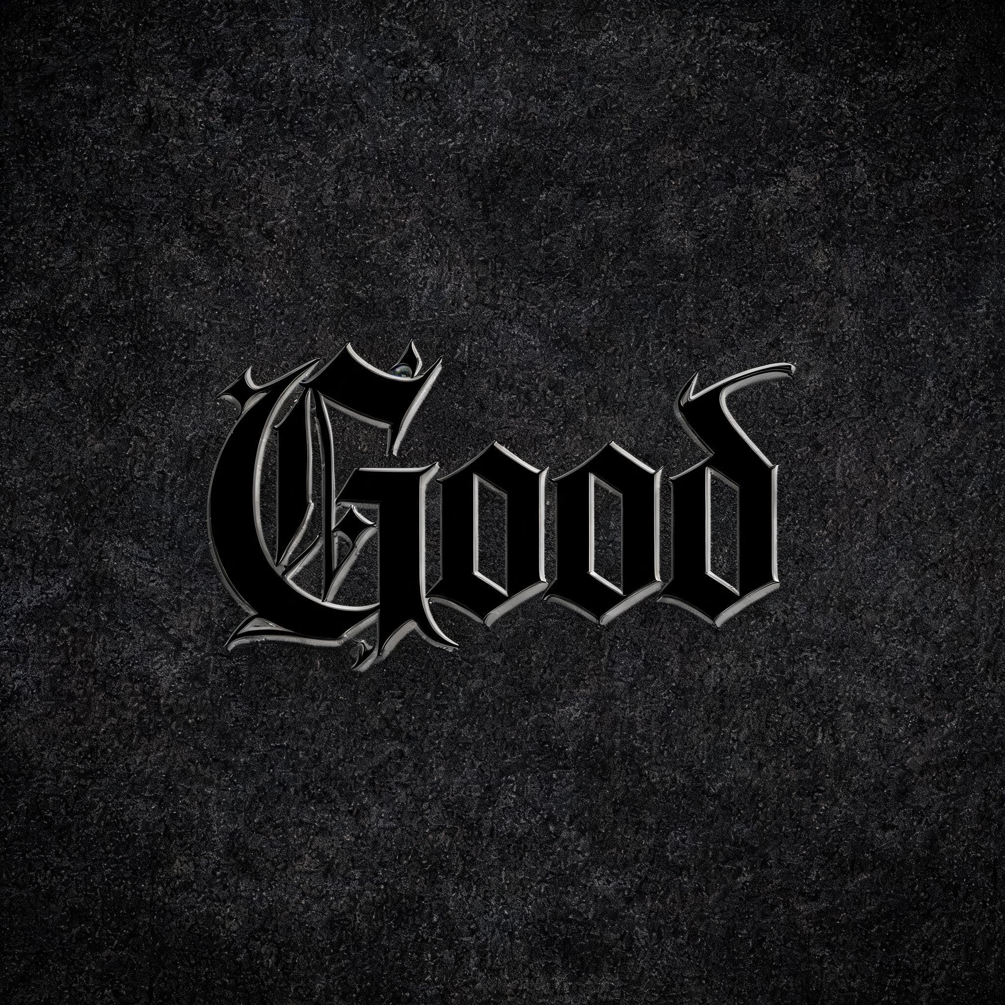 "Good" — Chicano | AI Text Effect Generator