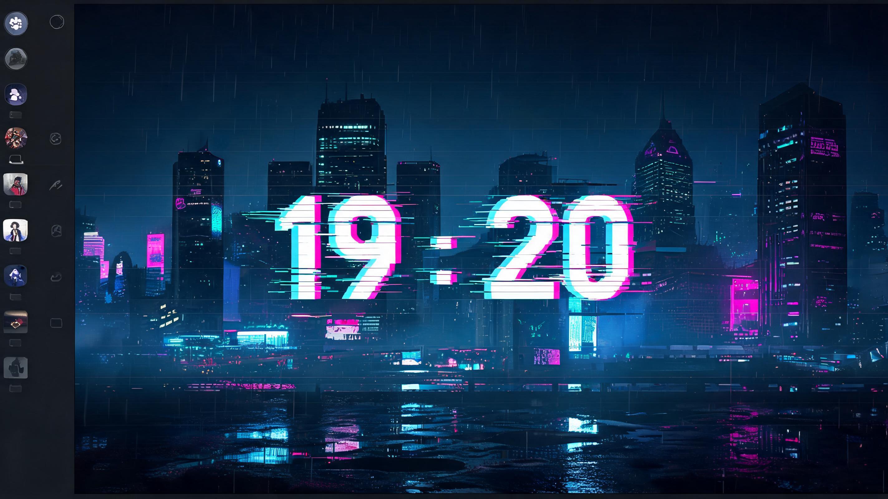 19 : 20