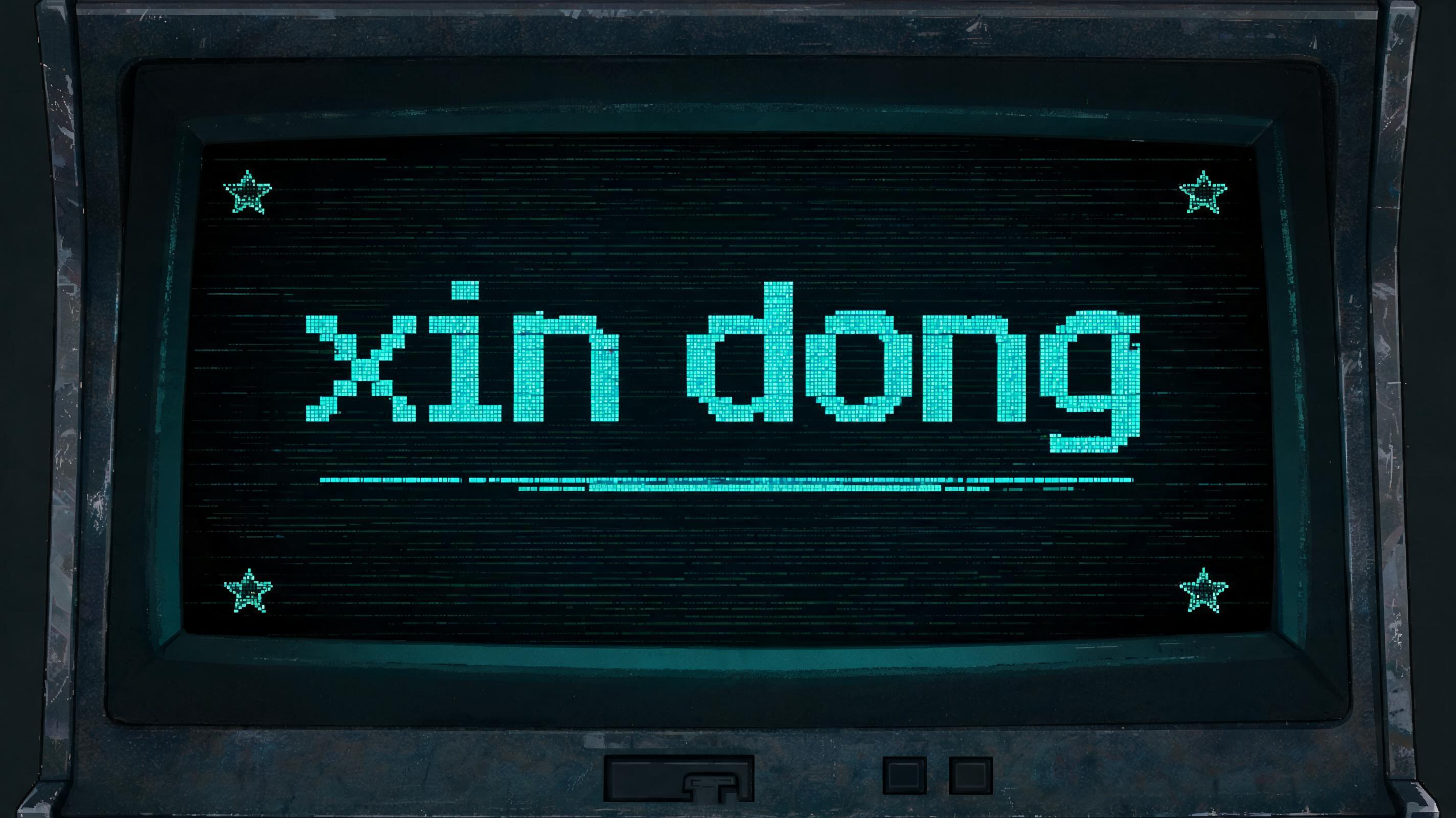 "xin dong" —  | AI Text Effect Generator