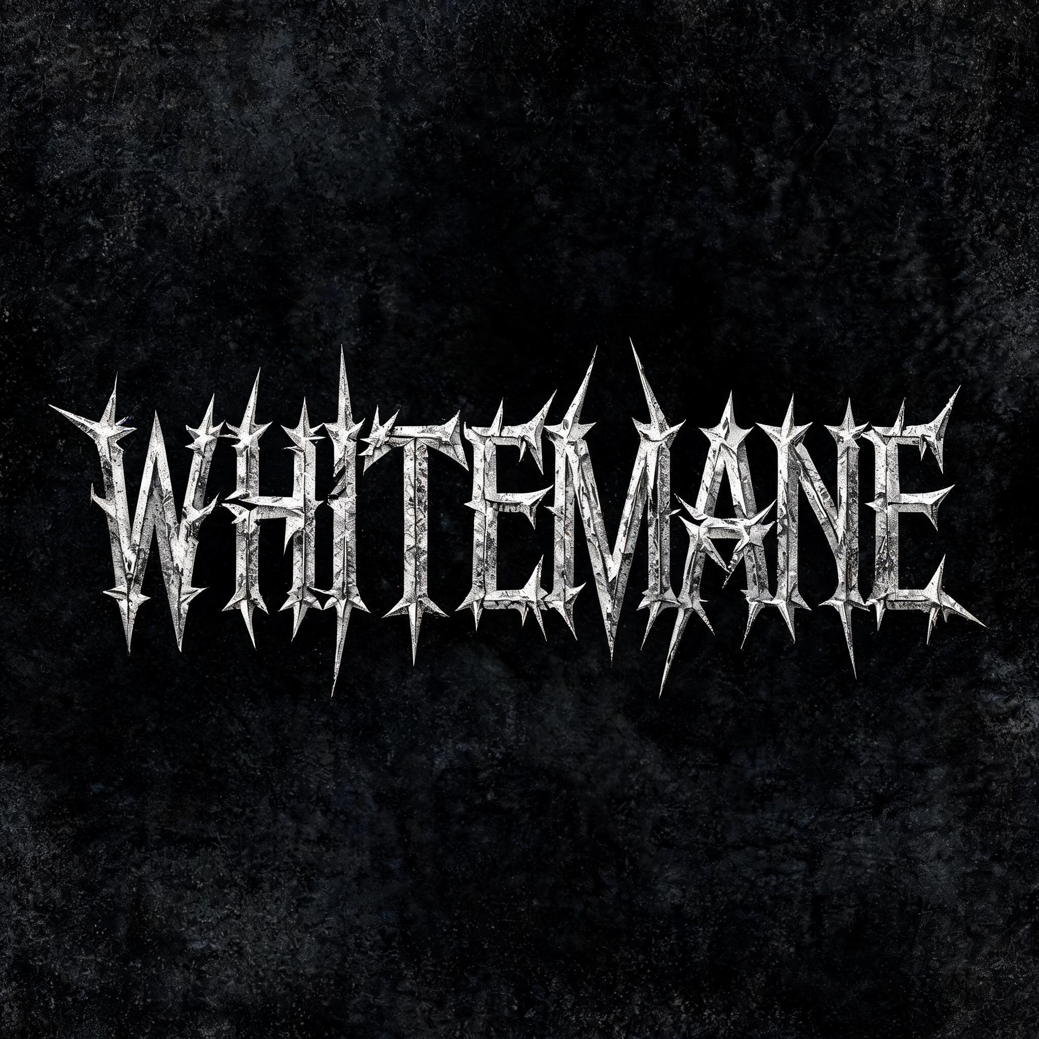 "Whitemane" — Gothic | AI Text Effect Generator