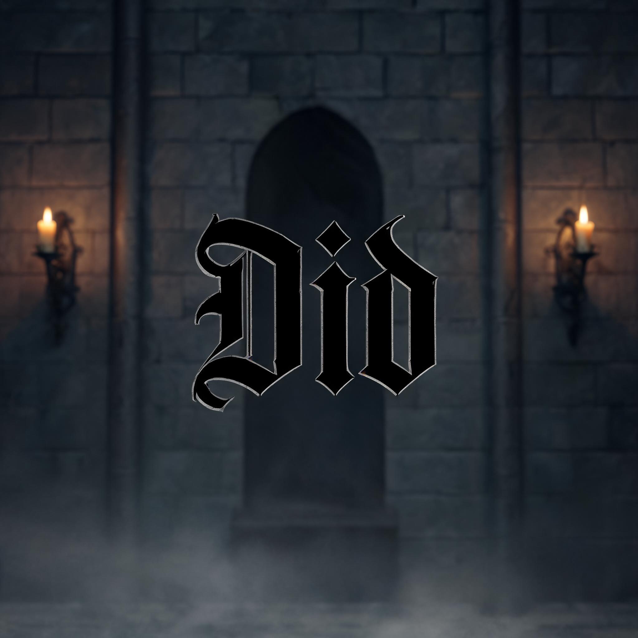 "Did" —  | AI Text Effect Generator