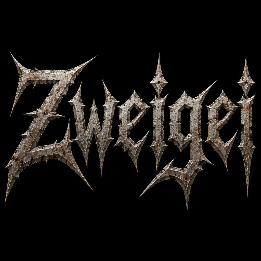 "Zweigei" — Gothic | AI Text Effect Generator