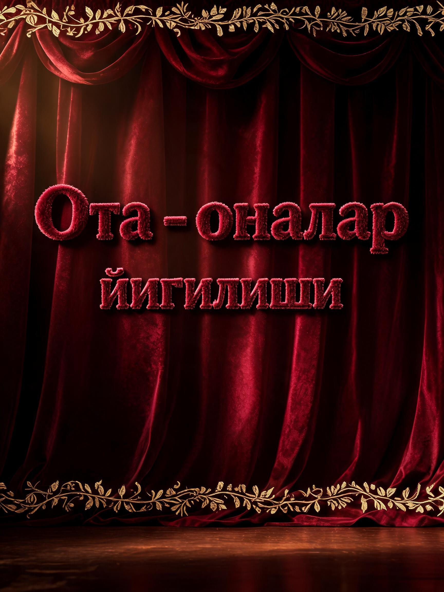 "Ота -оналар йиғилиши" —  | AI Text Effect Generator