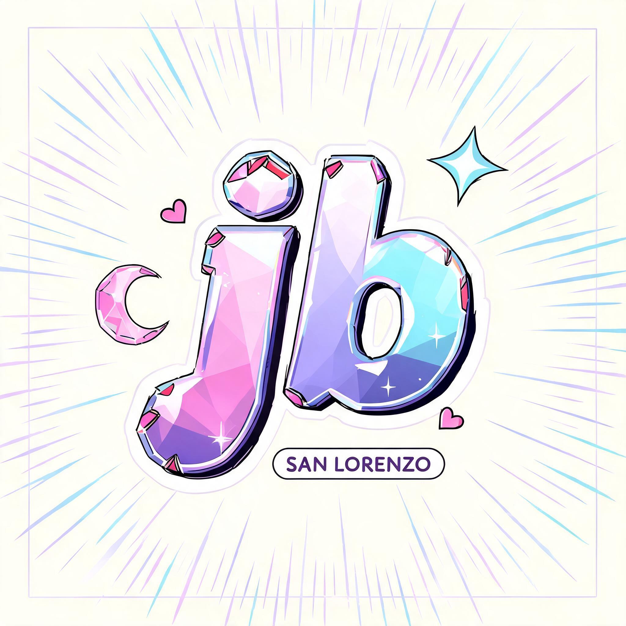 "jb
SAN LORENZO" — Anime | AI Text Effect Generator