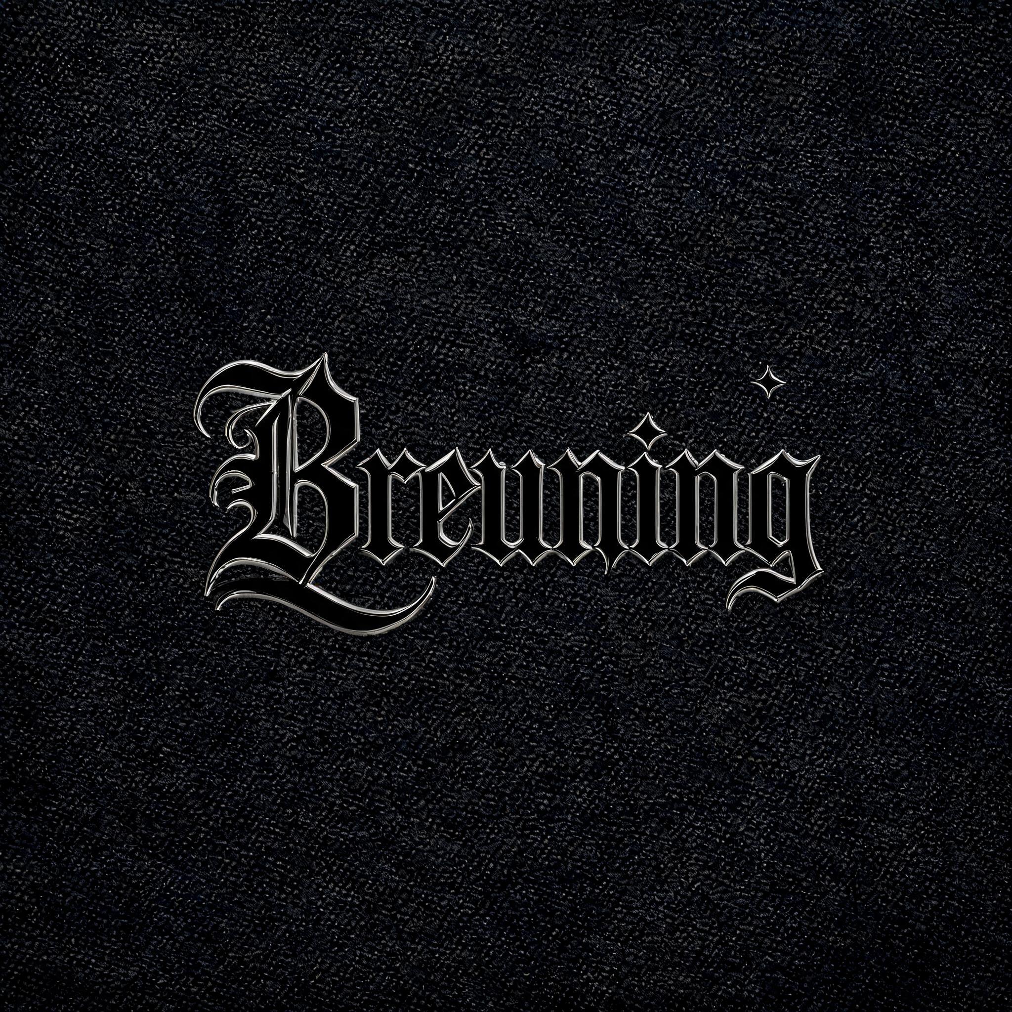 "Breuning" — Chicano | AI Text Effect Generator