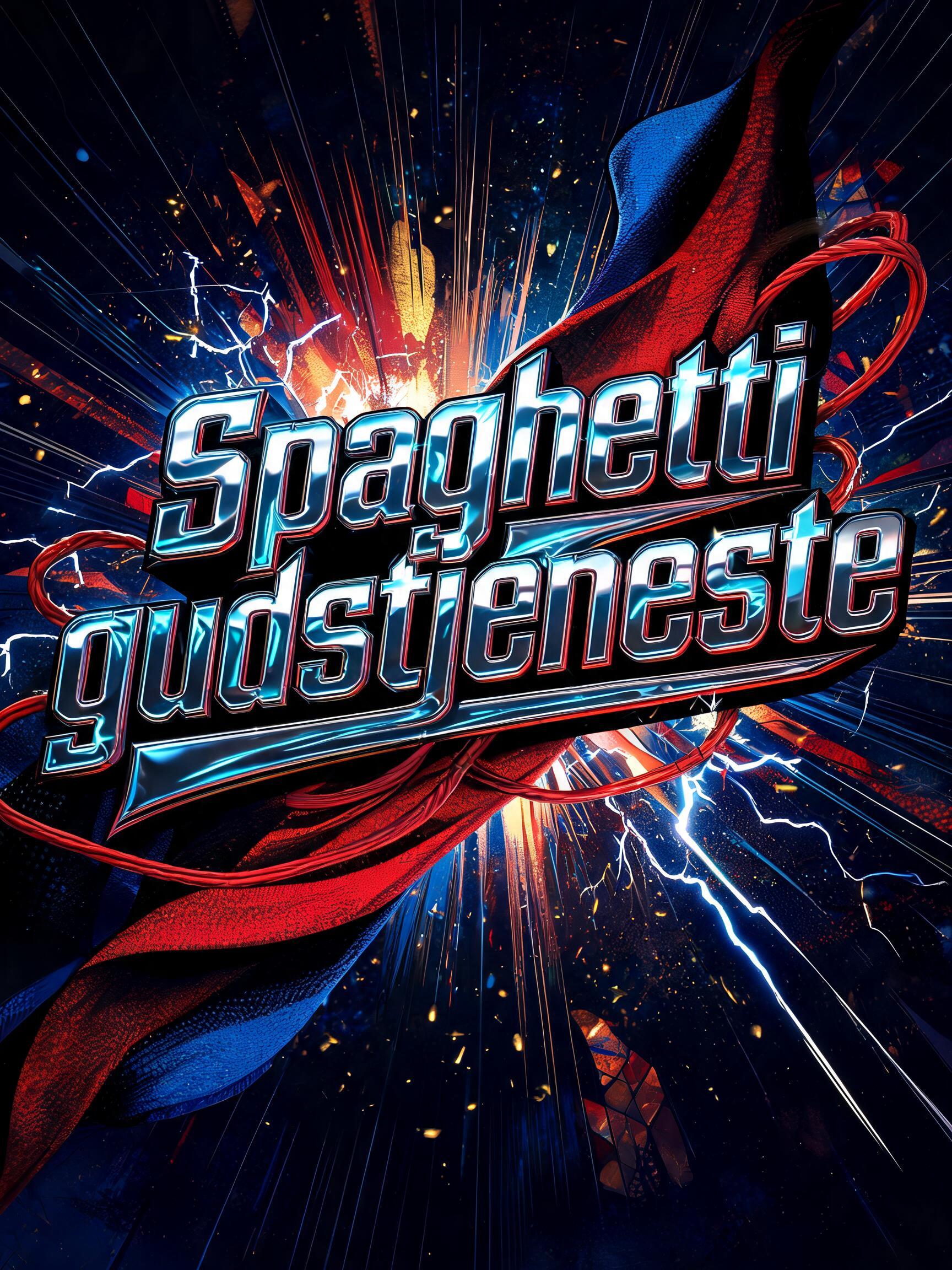 Spaghetti gudstjeneste