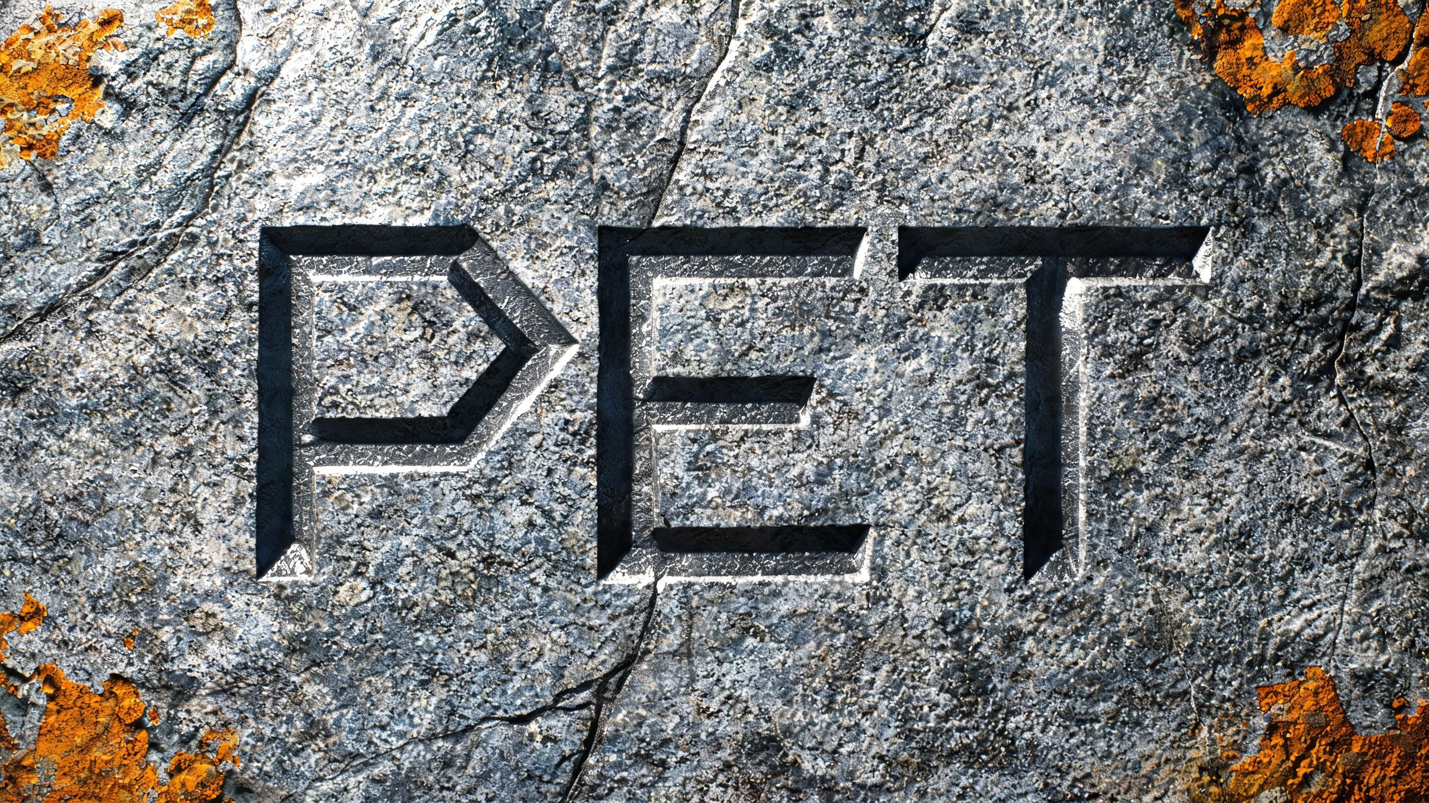 "Pet" — Viking | AI Text Effect Generator