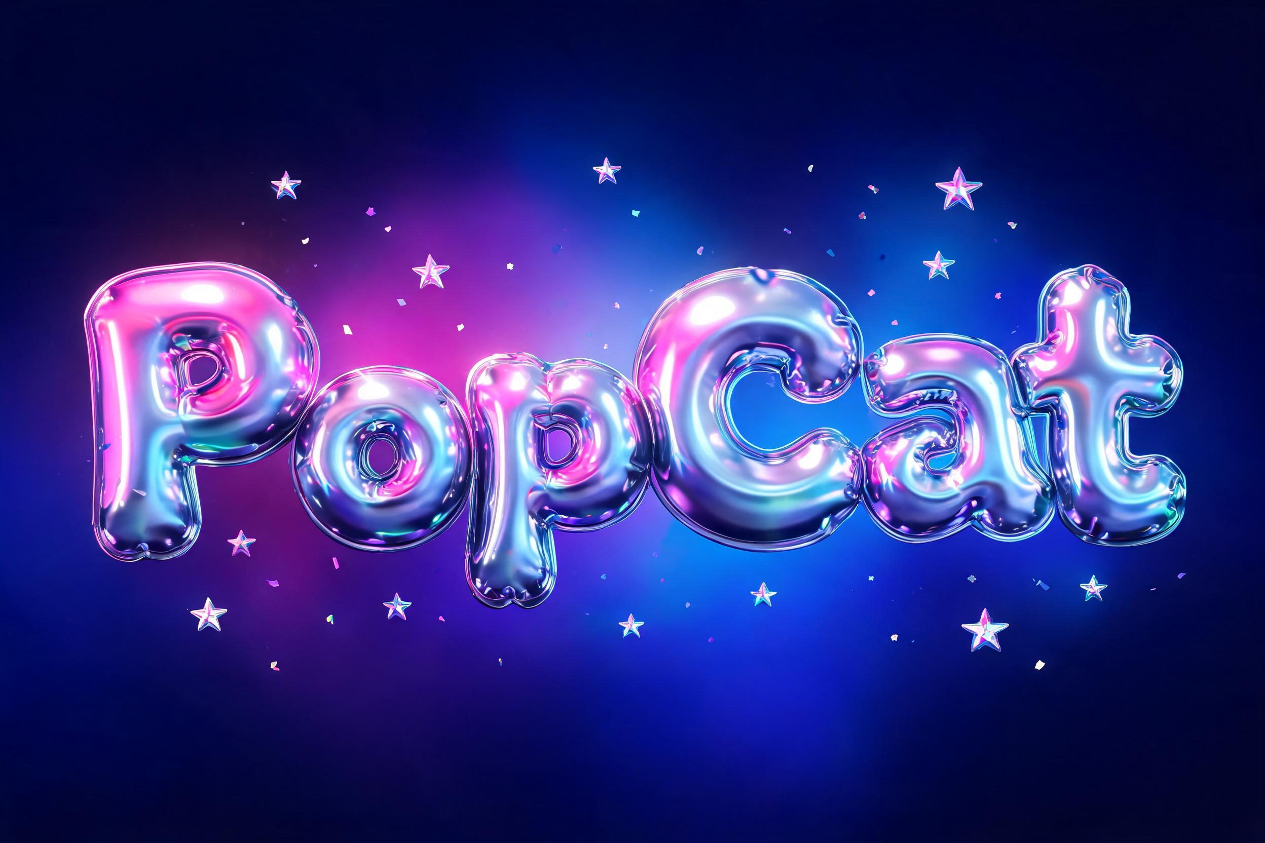 "PopCat" — Y2k | AI Text Effect Generator