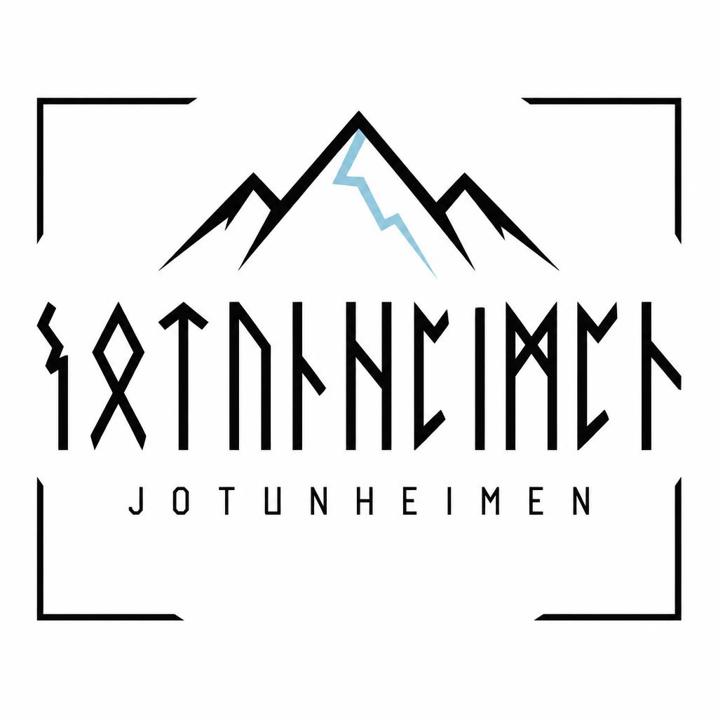 ᛃᛟᛏᚢᚾᚺᛖᛁᛗᛖᚾ
JOTUNHEIMEN