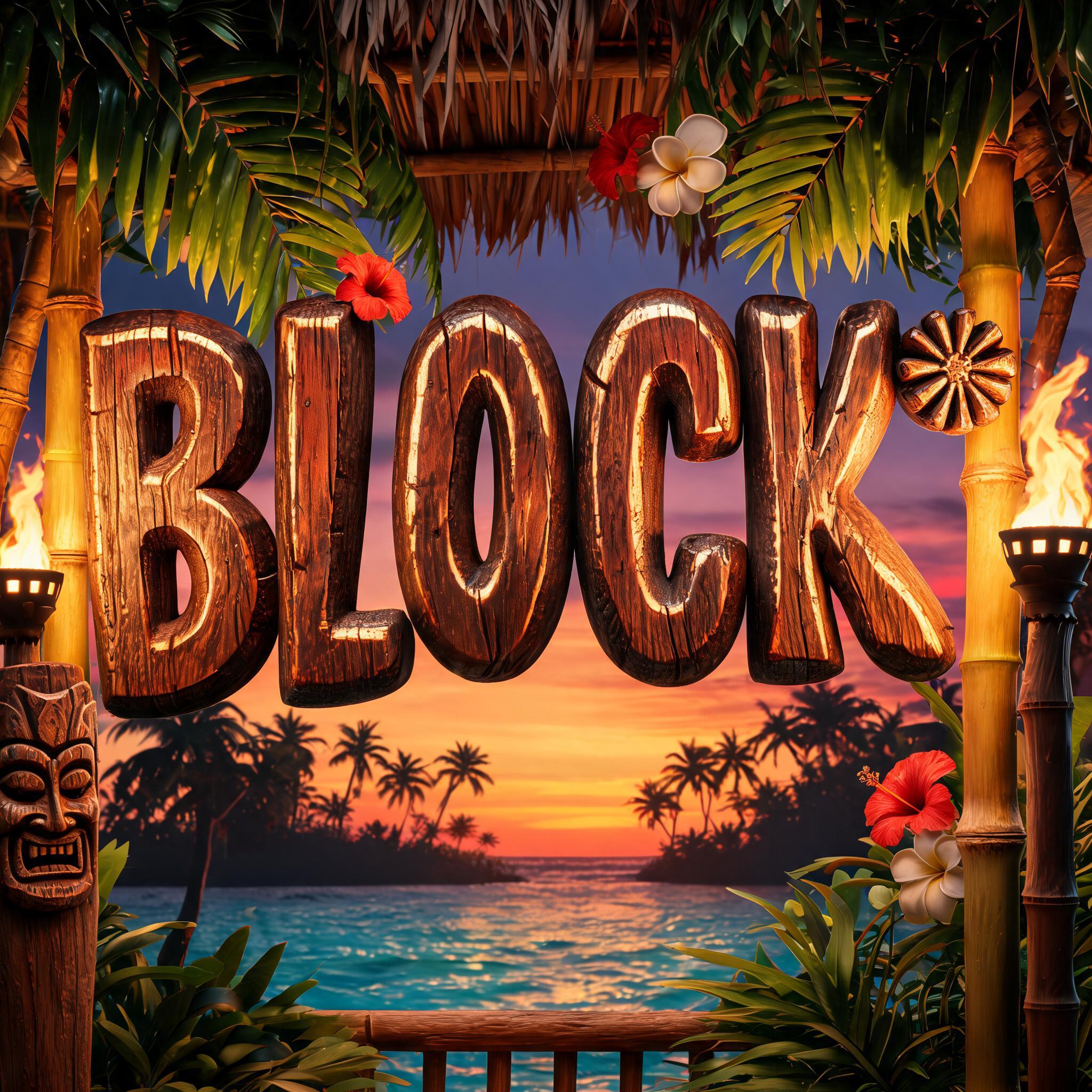 BLOCK*