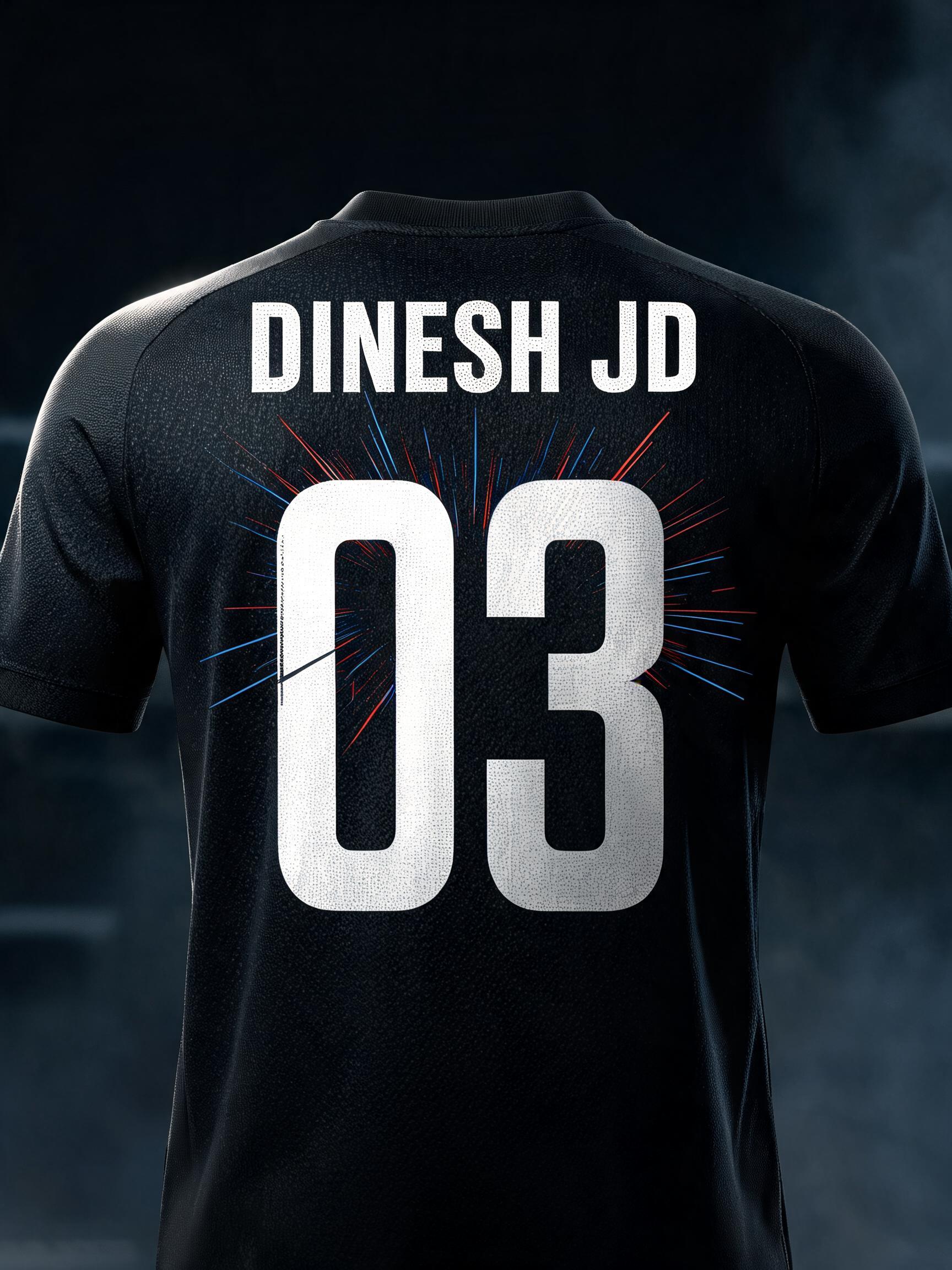 DINESH JD
03