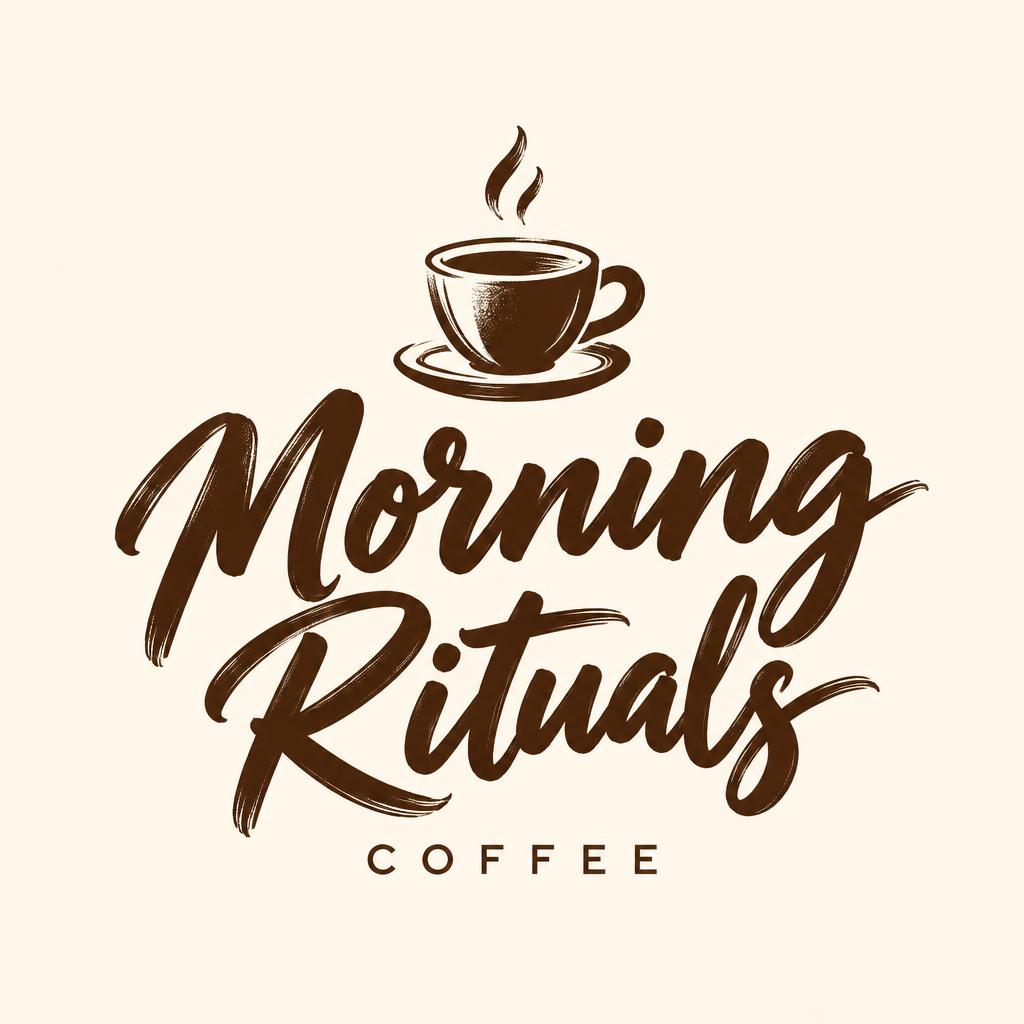 Morning Rituals
COFFEE