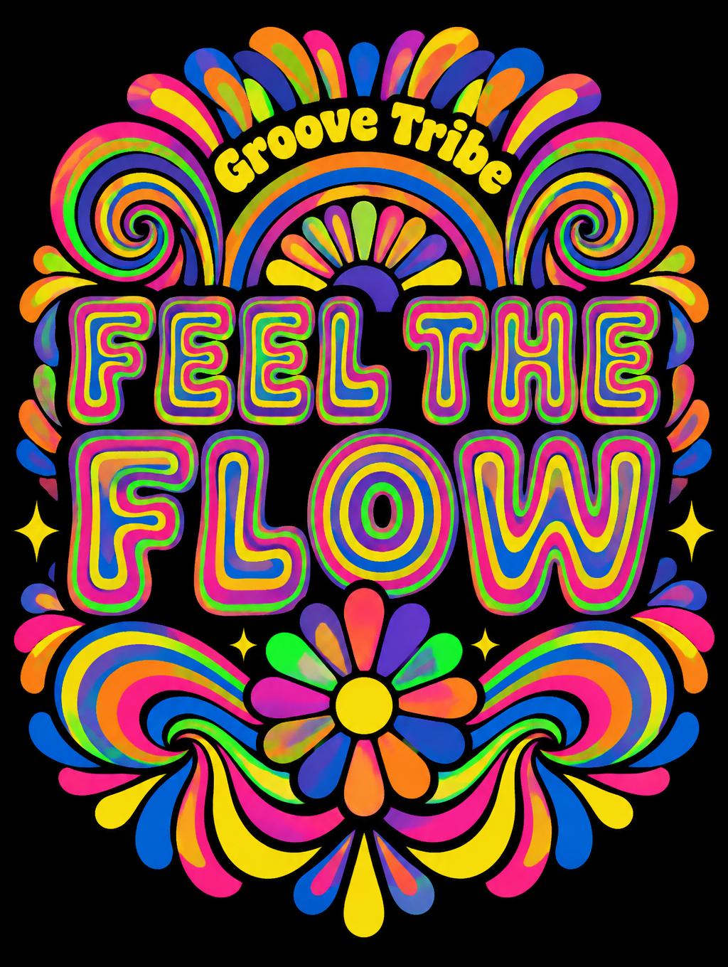 FEEL THE FLOW
Groove Tribe