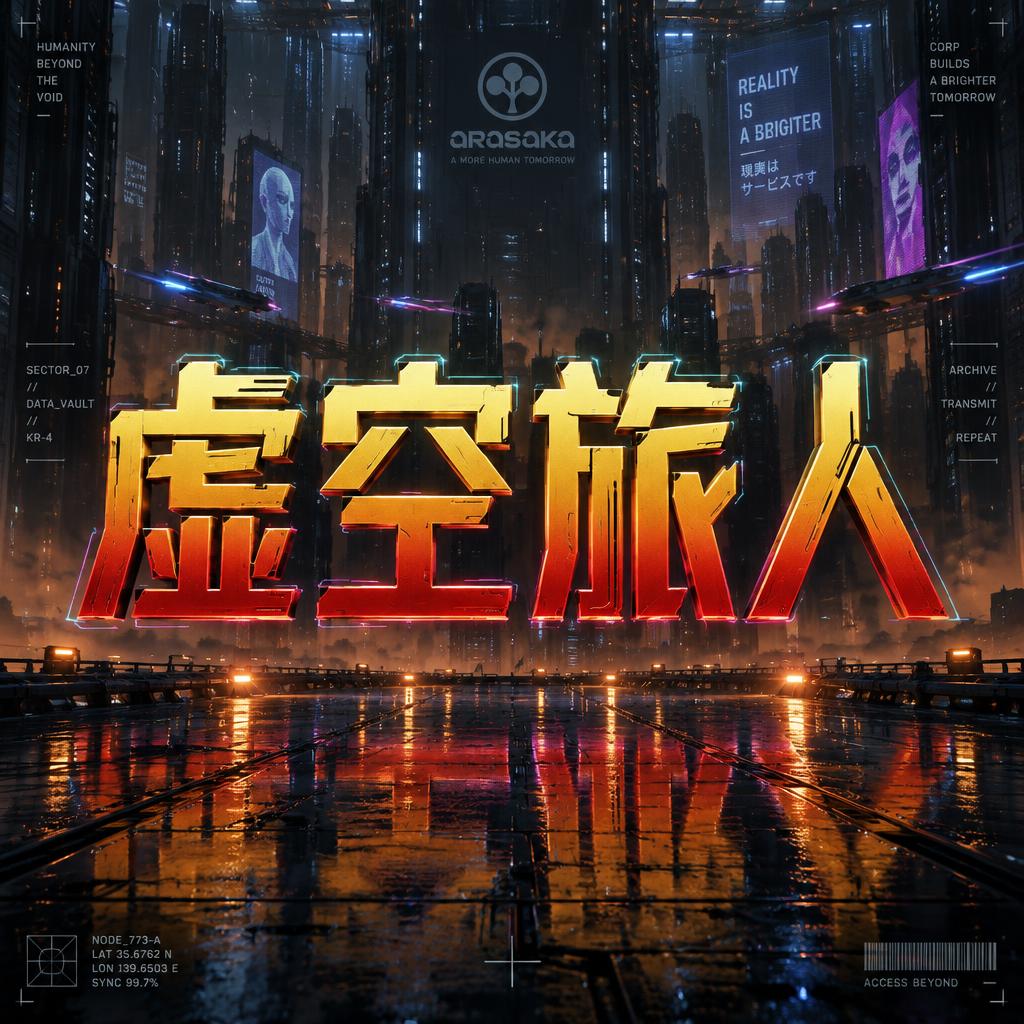 虚空旅人