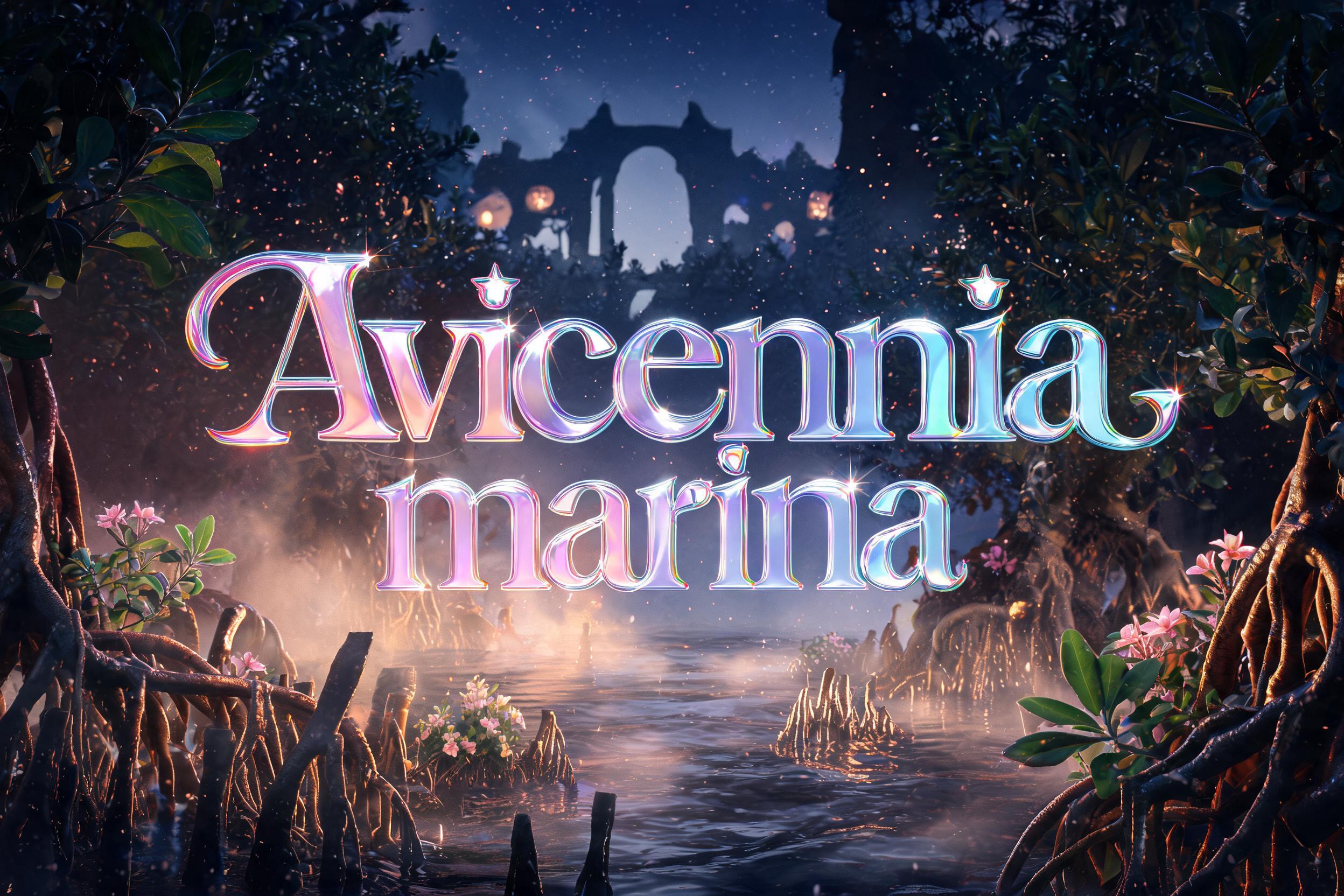 Avicennia marina