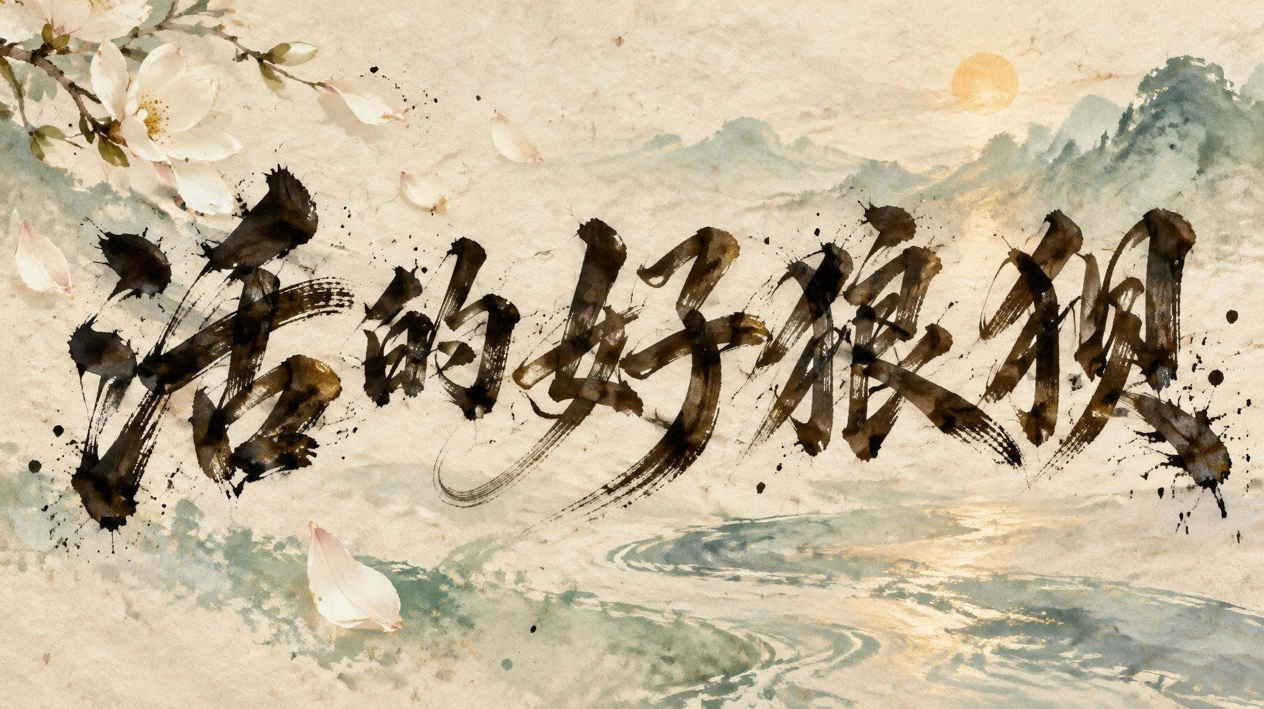 活的好狼狈