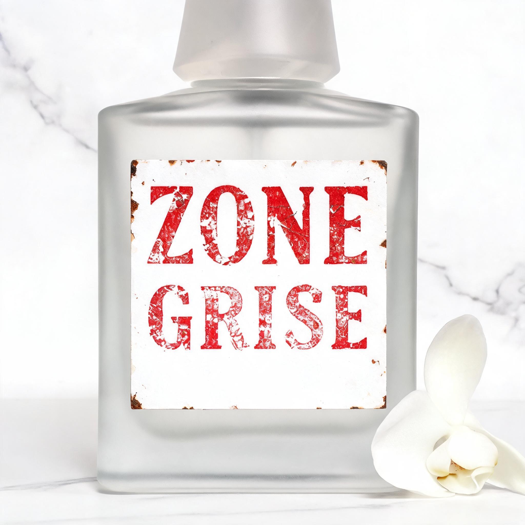 "ZONE GRISE" — Vintage | AI Text Effect Generator