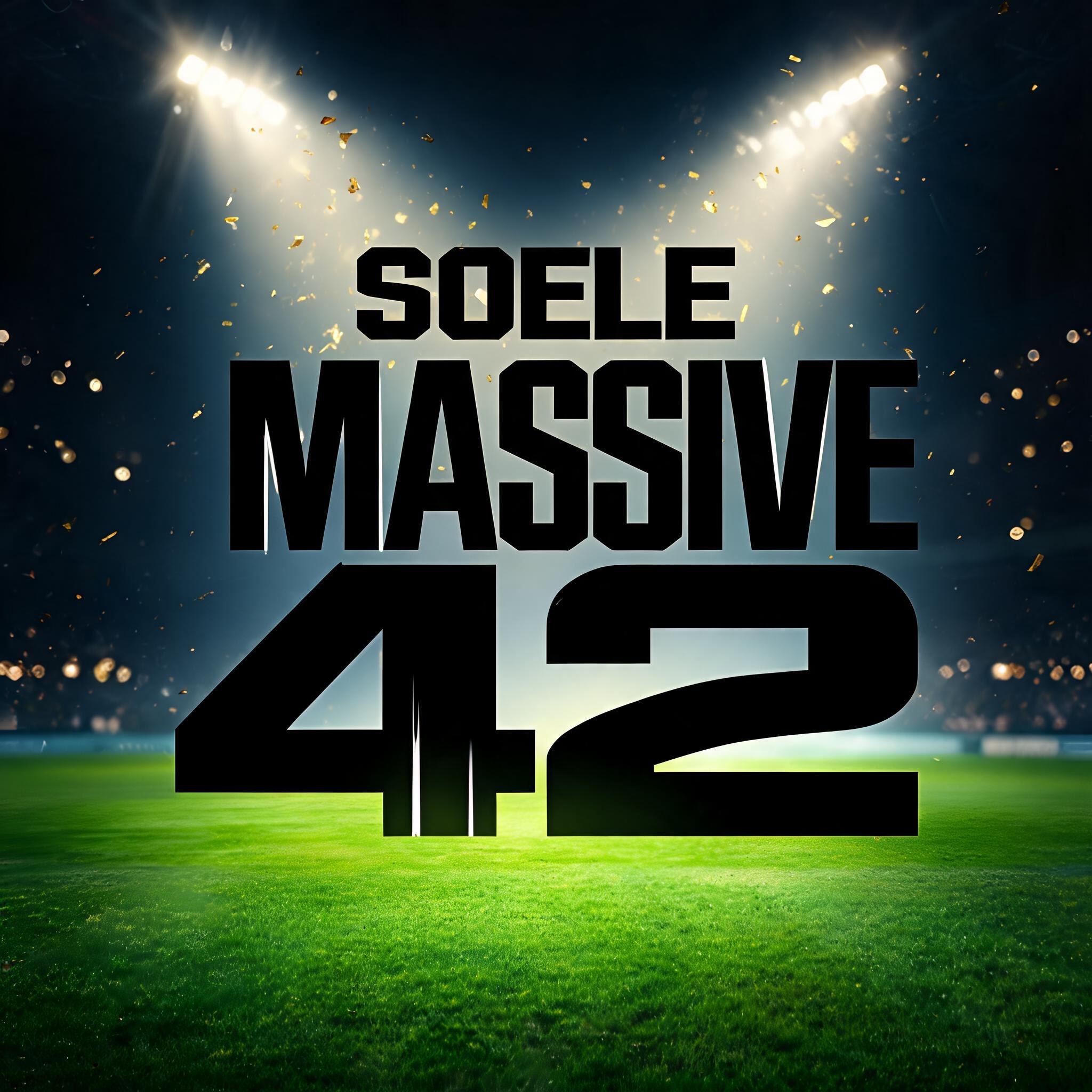 "Soele 42" — Sports Football | AI Text Effect Generator