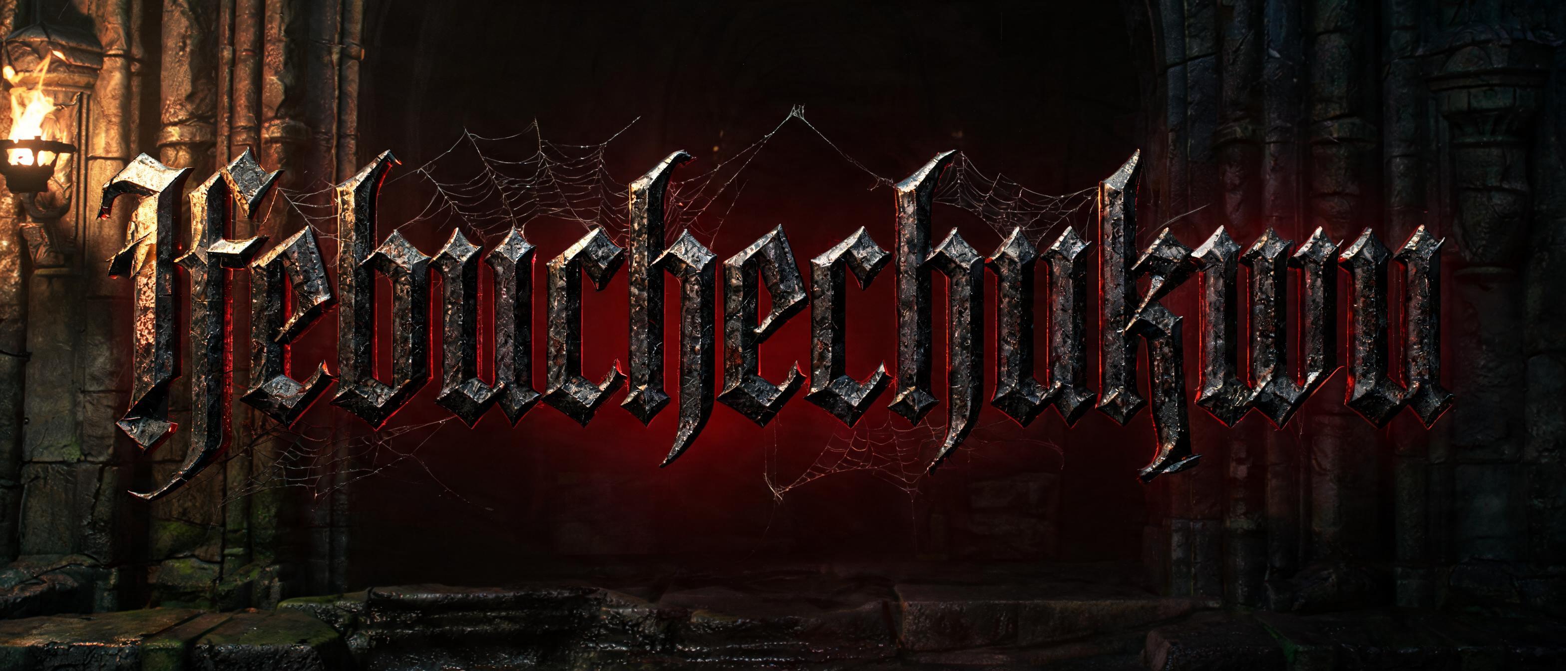 "Ifebuchechukwu " — Gothic Font | AI Text Effect Generator