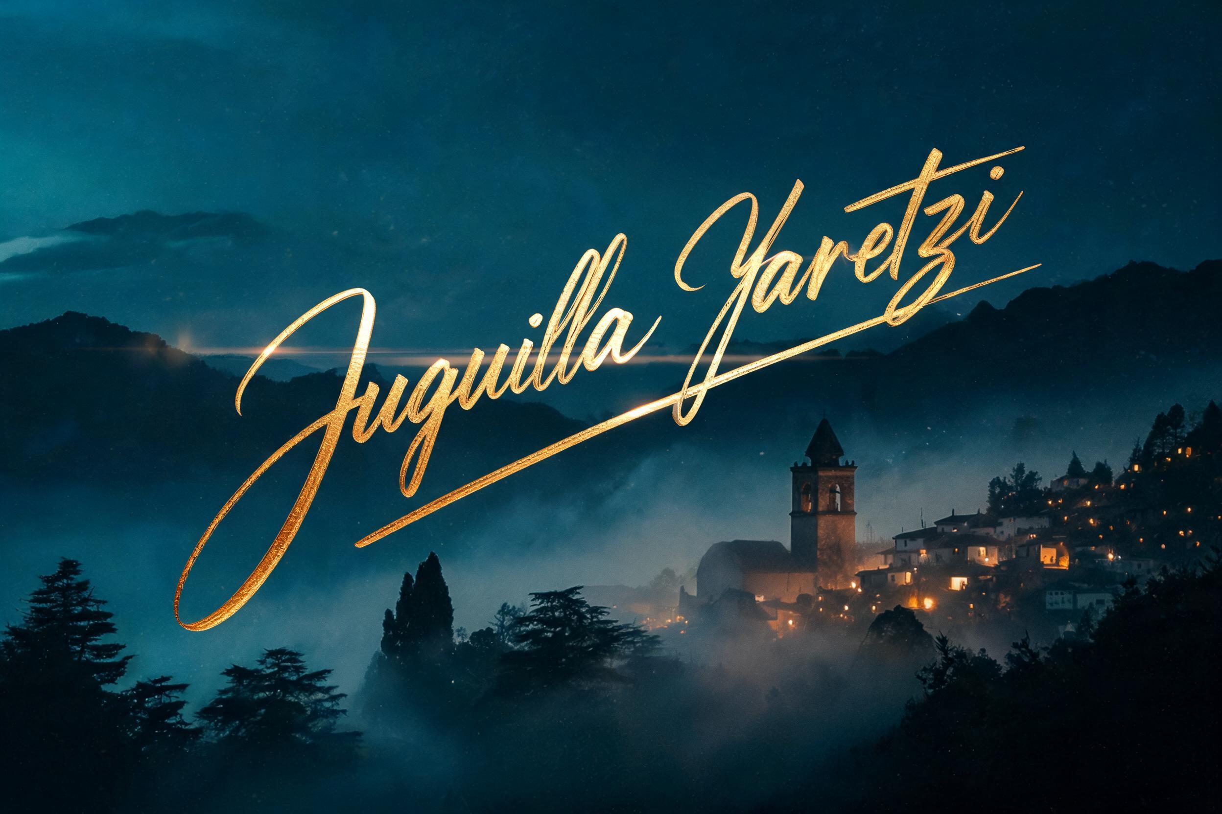 "Juquila Yaretzi" — Cinematic text effect