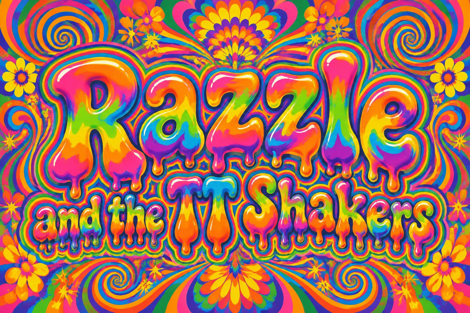 Razzle and the TT Shakers